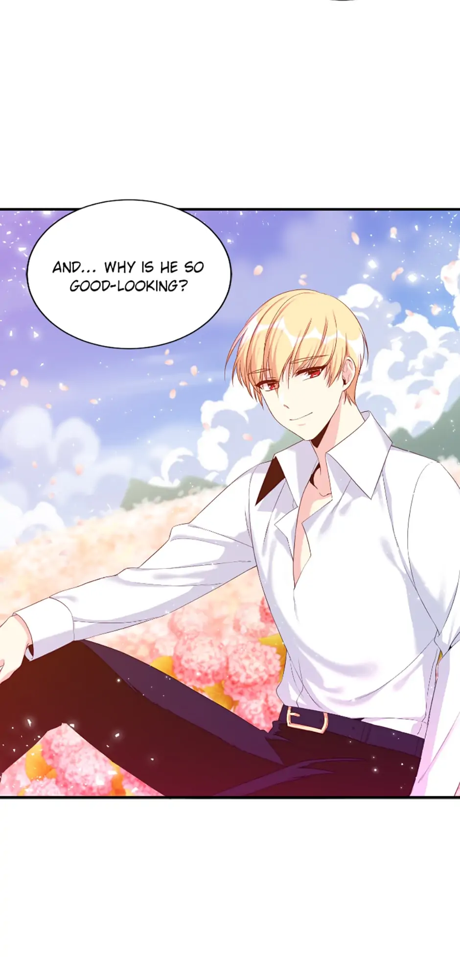 I Corrupted the Good Male Lead Chapter 3 - page 17