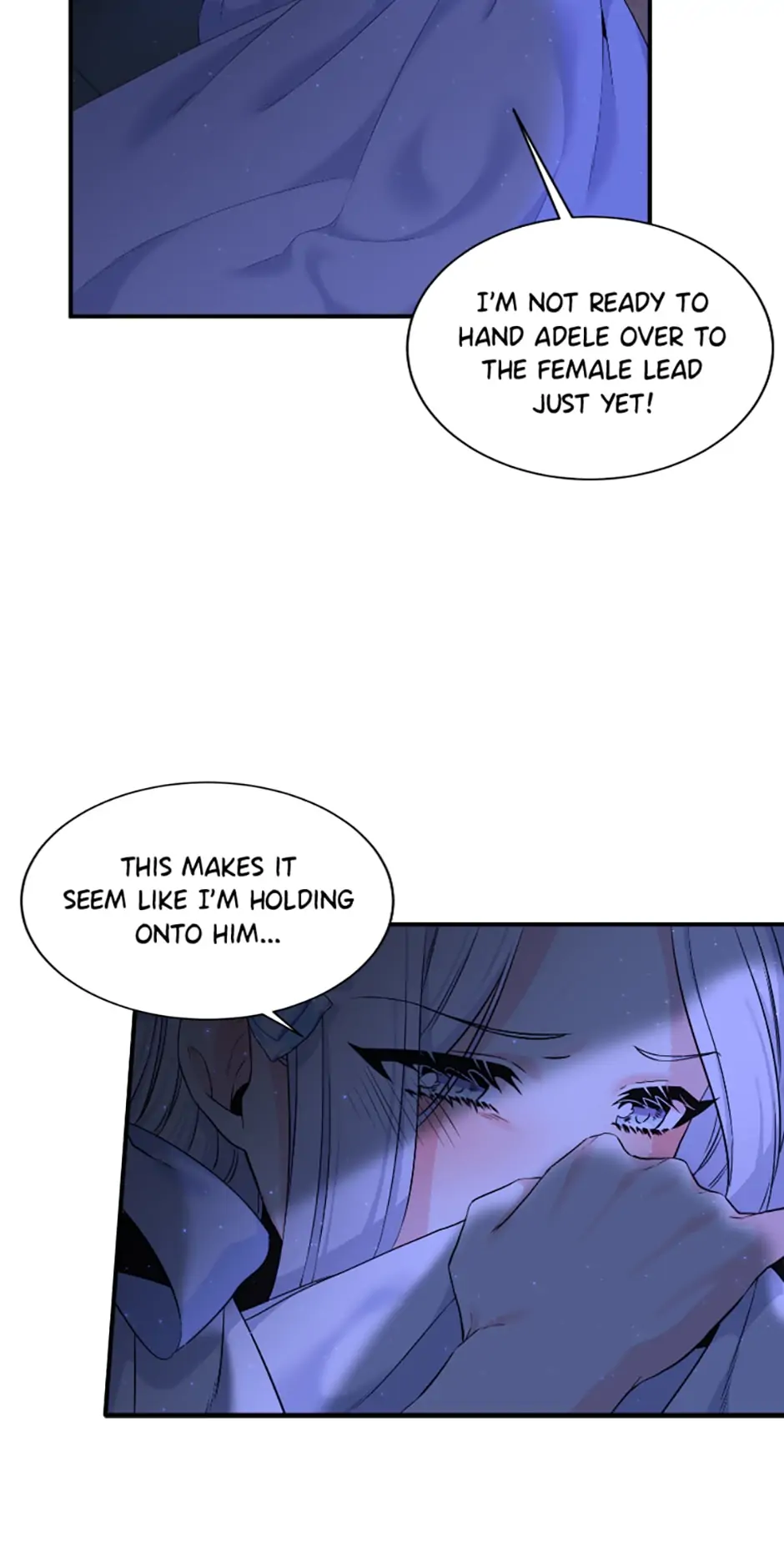 I Corrupted the Good Male Lead Chapter 3 - page 26