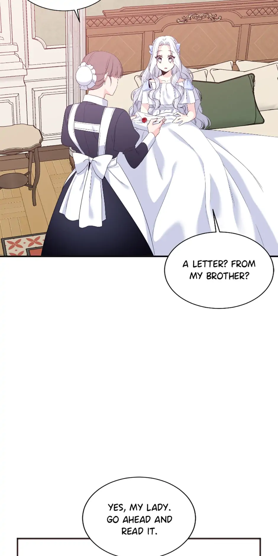 I Corrupted the Good Male Lead Chapter 3 - page 31