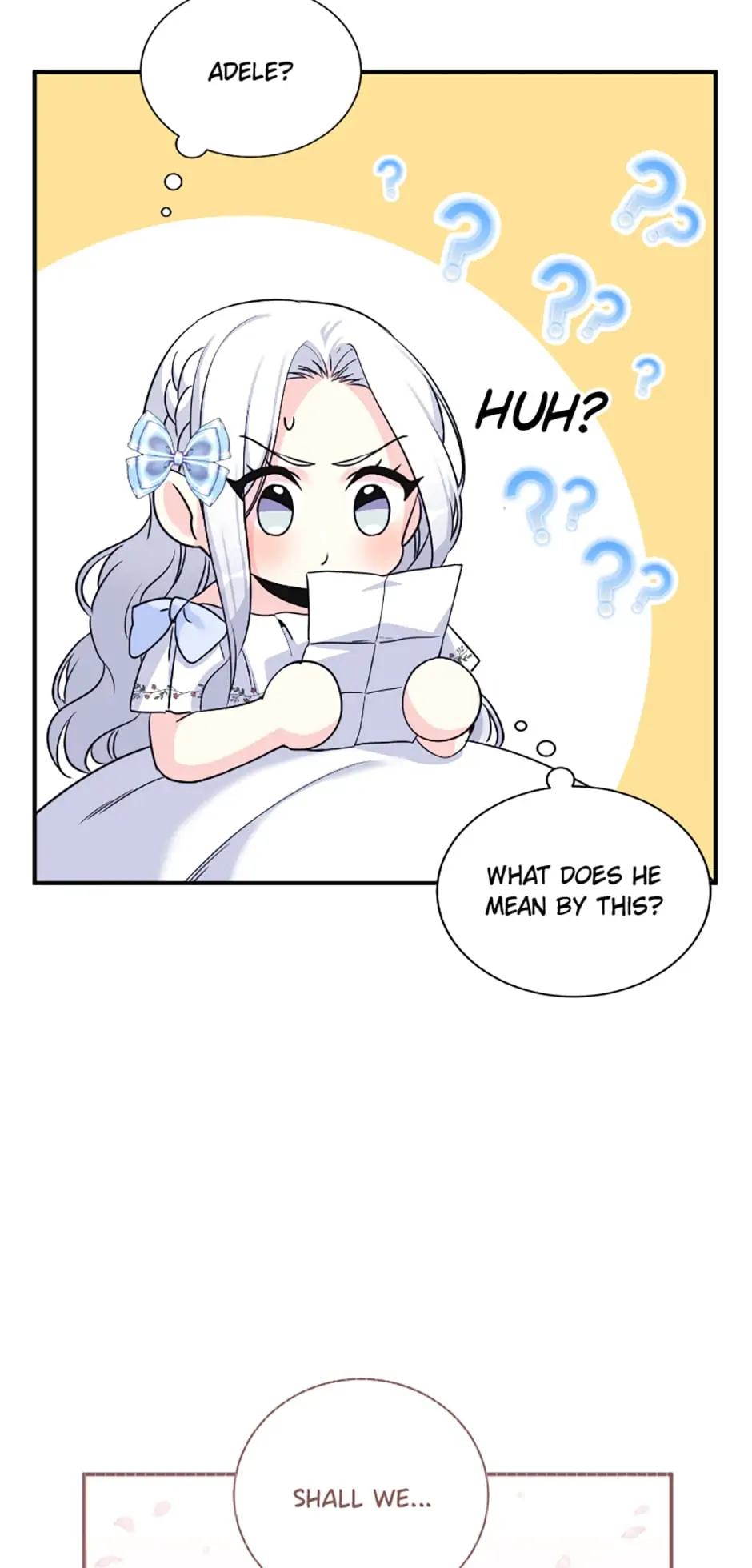 I Corrupted the Good Male Lead Chapter 3 - page 54