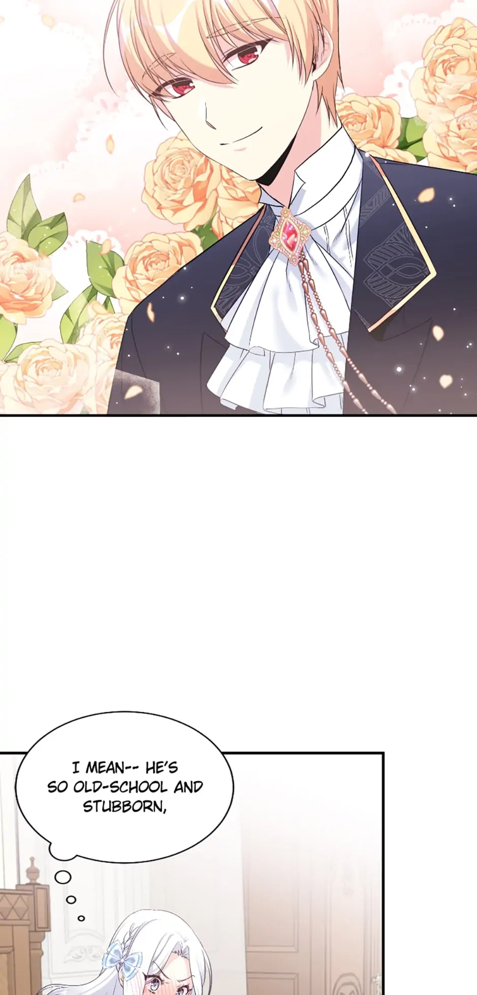 I Corrupted the Good Male Lead Chapter 3 - page 57