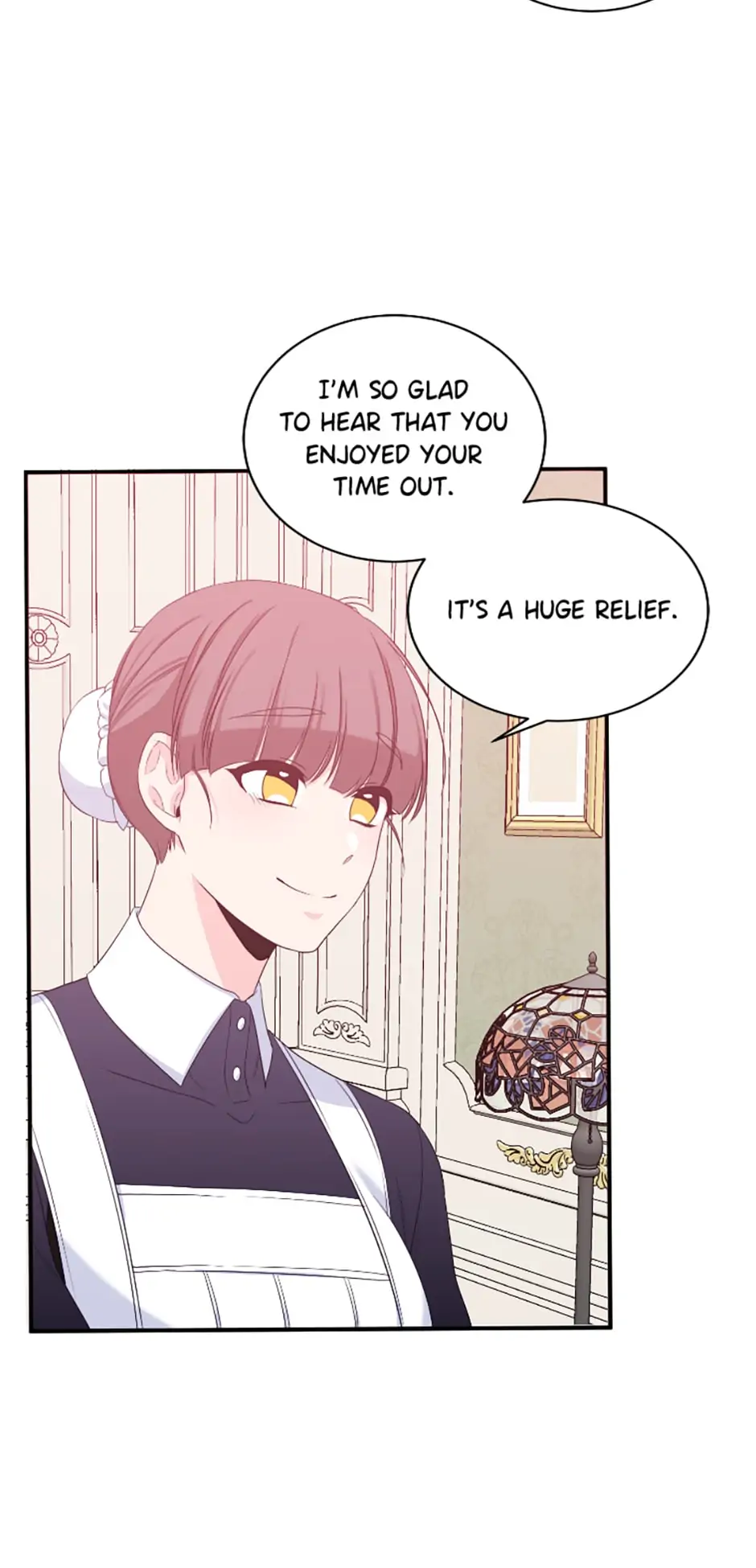 I Corrupted the Good Male Lead Chapter 3 - page 8