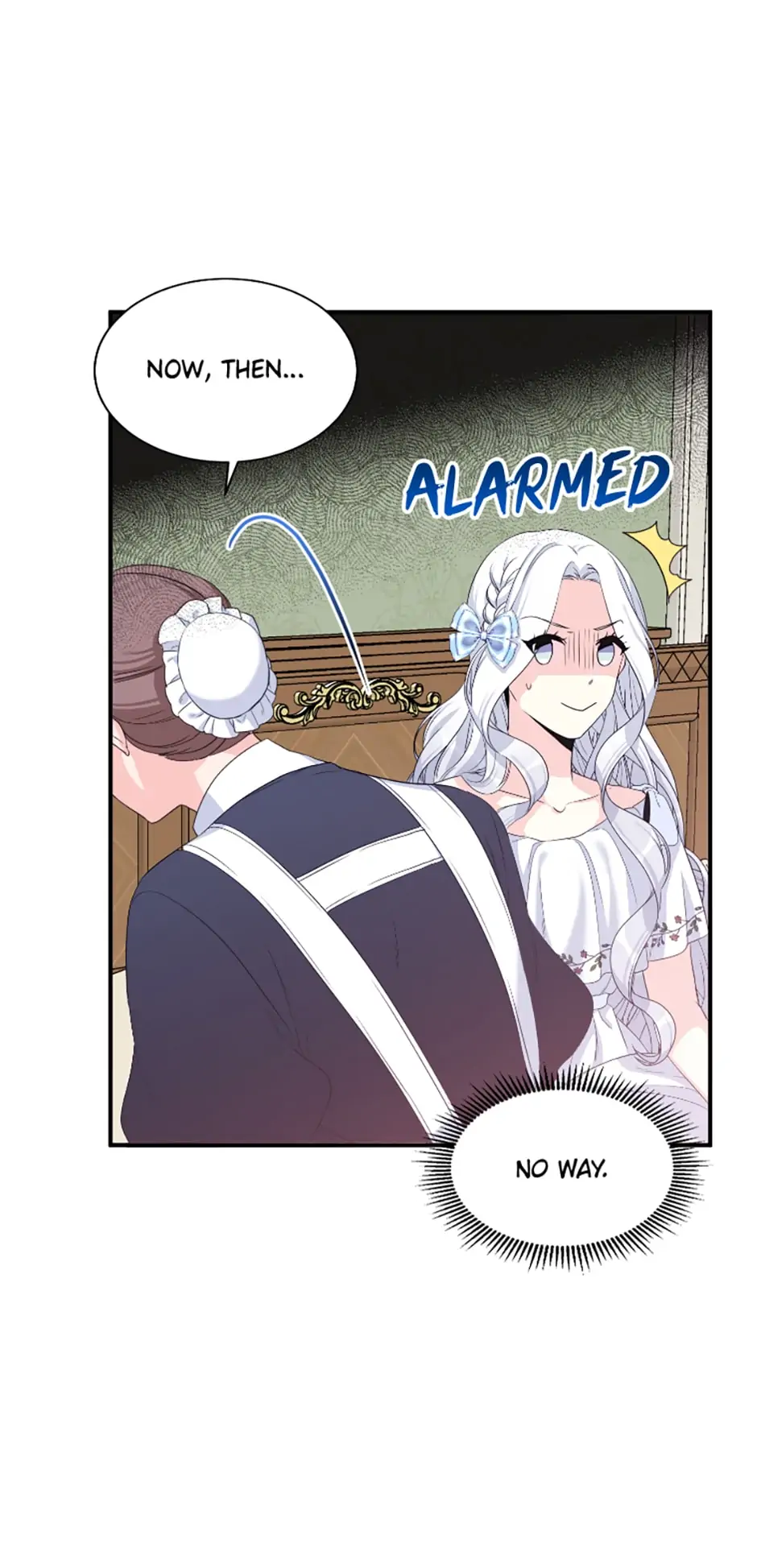 I Corrupted the Good Male Lead Chapter 3 - page 9