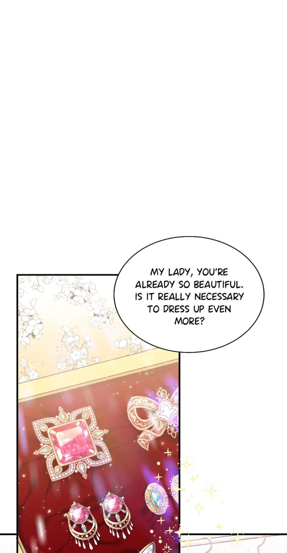 I Corrupted the Good Male Lead Chapter 4 - page 1