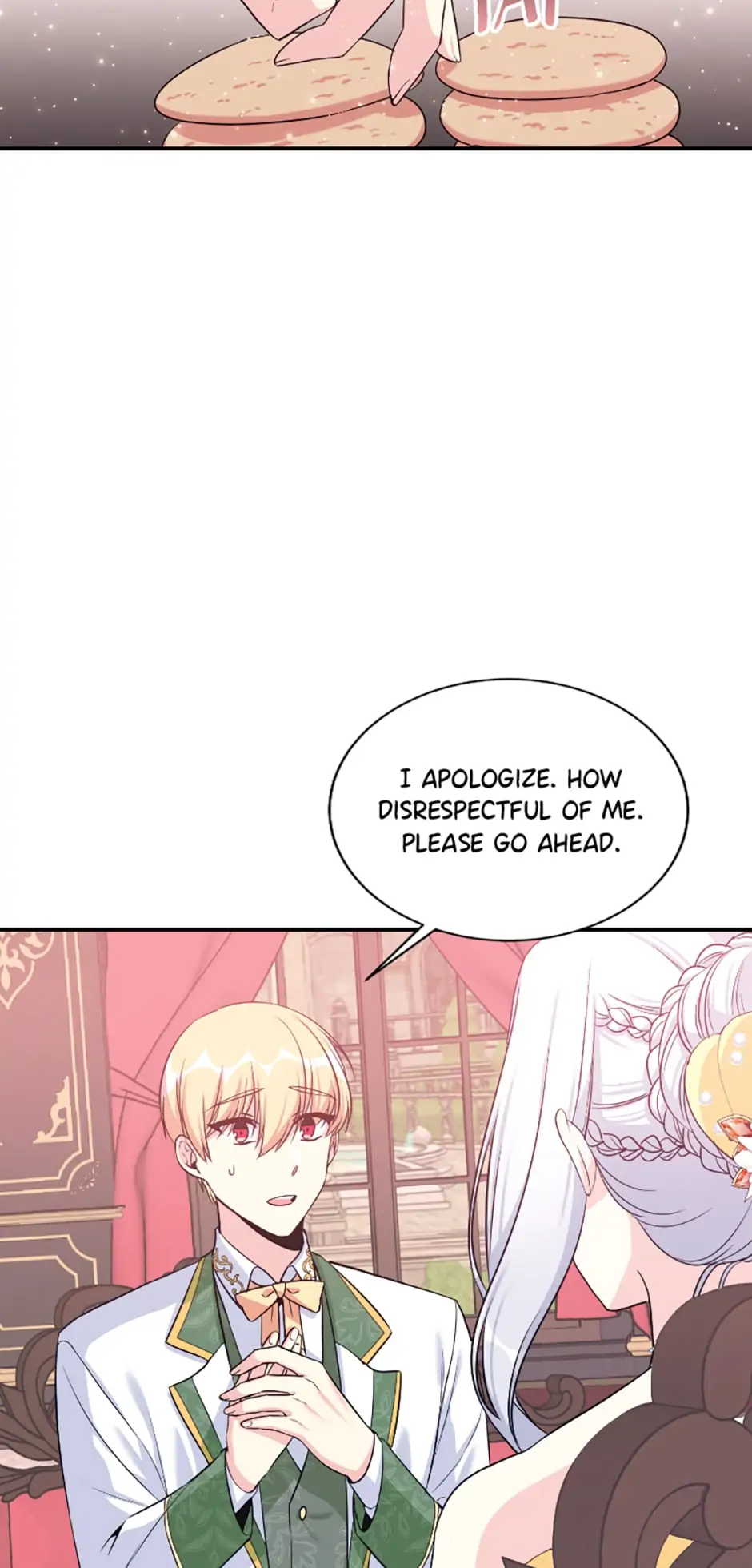 I Corrupted the Good Male Lead Chapter 4 - page 12