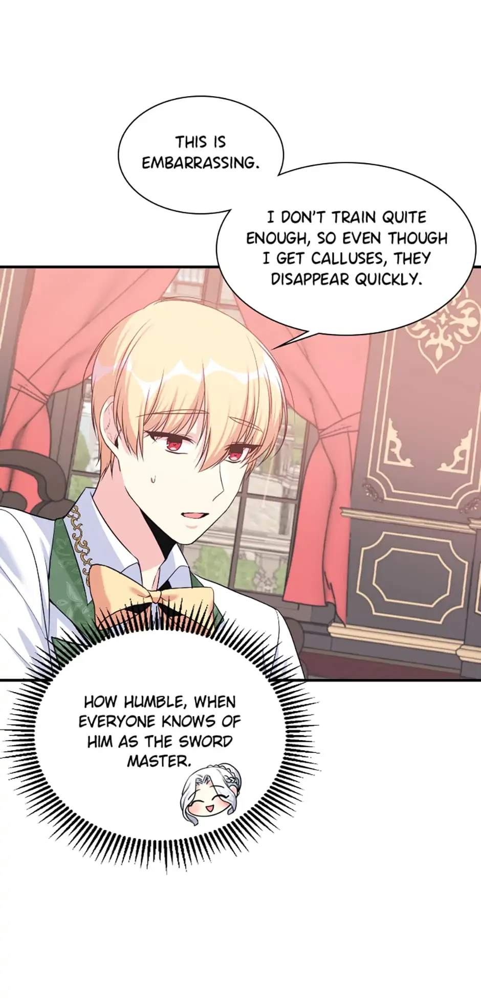 I Corrupted the Good Male Lead Chapter 4 - page 18