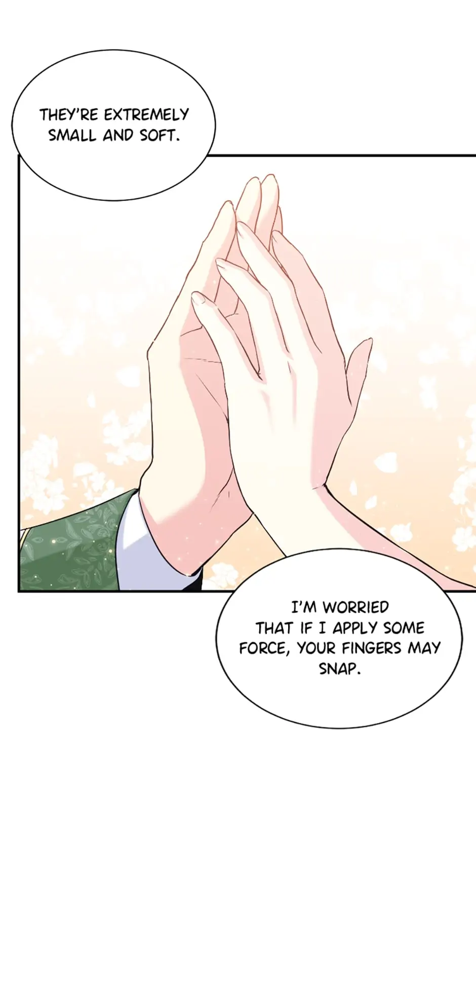 I Corrupted the Good Male Lead Chapter 4 - page 21