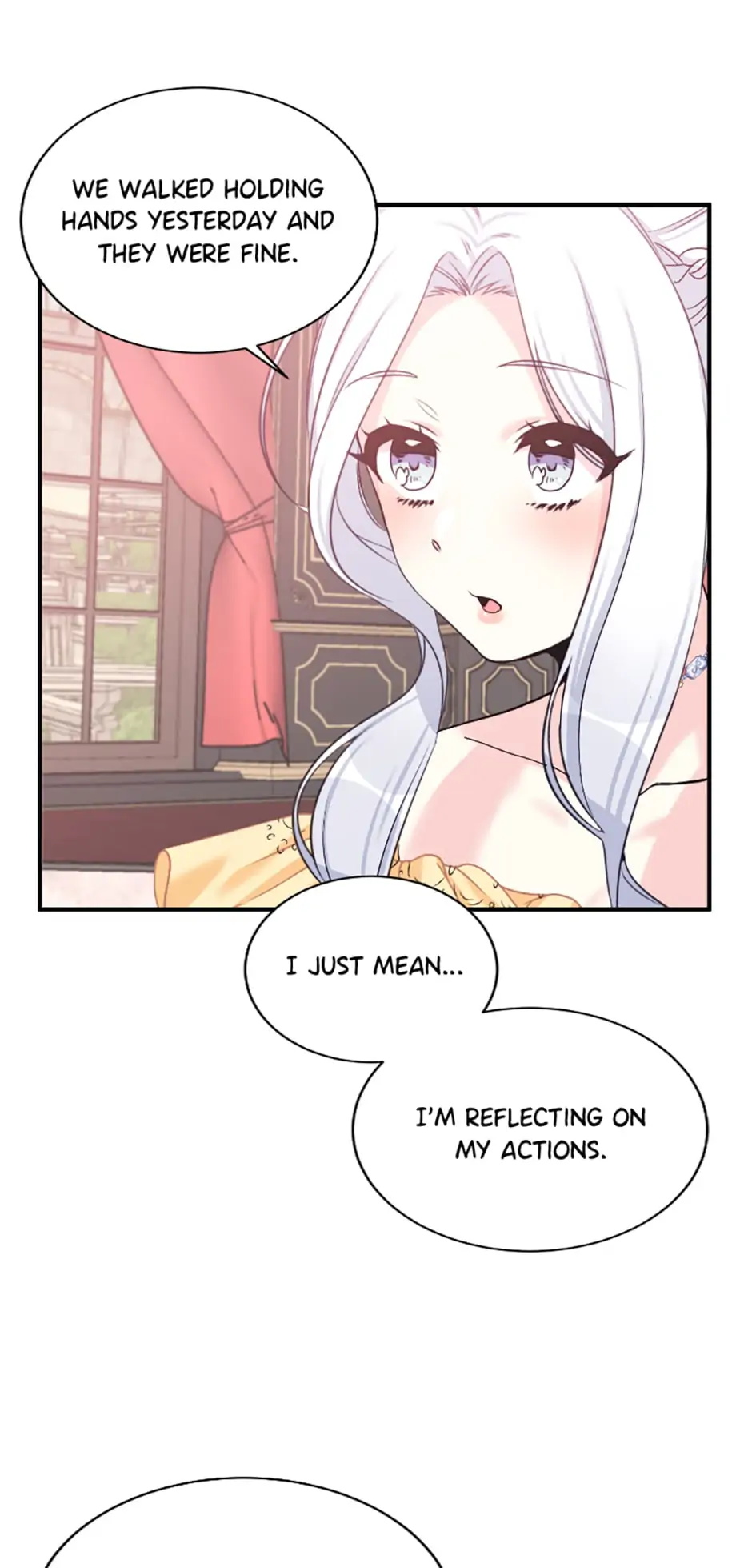 I Corrupted the Good Male Lead Chapter 4 - page 22
