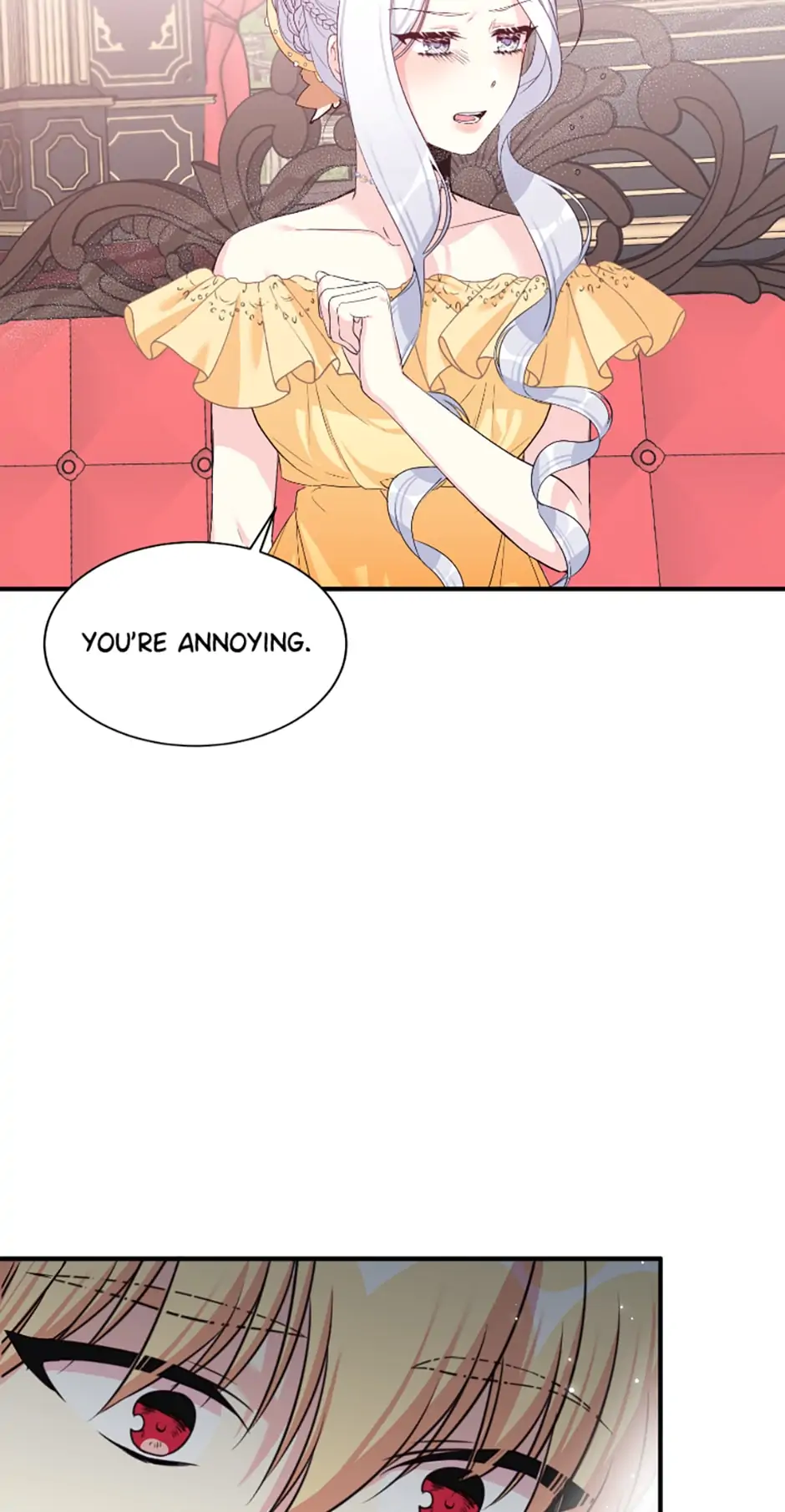 I Corrupted the Good Male Lead Chapter 4 - page 31