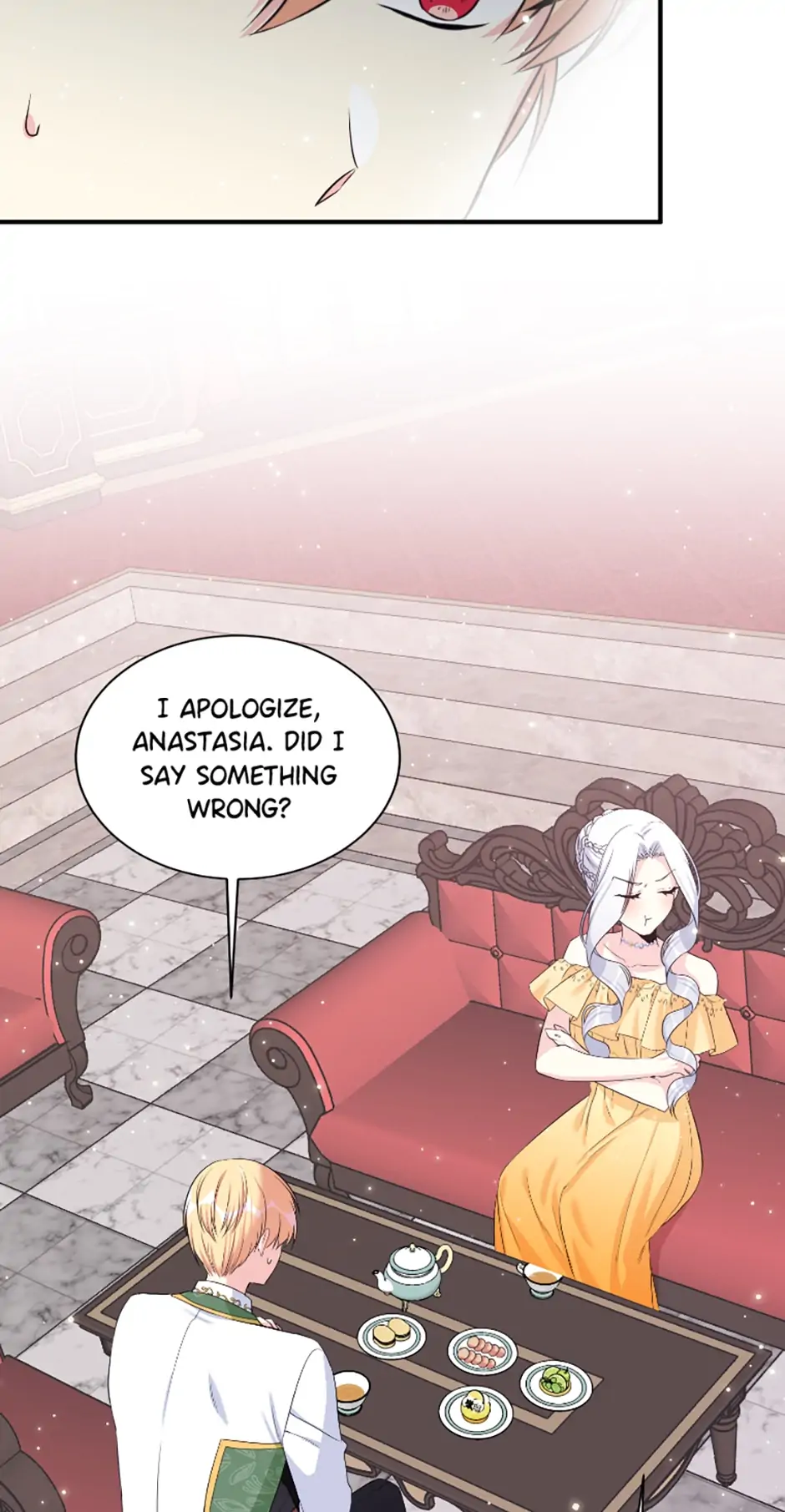 I Corrupted the Good Male Lead Chapter 4 - page 32