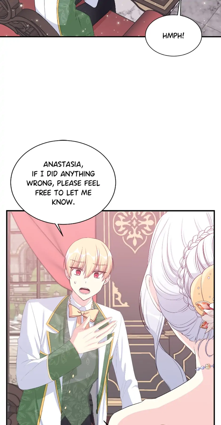 I Corrupted the Good Male Lead Chapter 4 - page 33