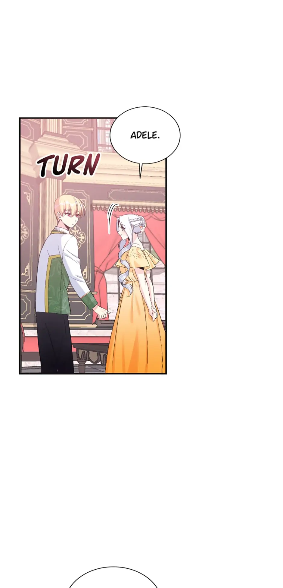 I Corrupted the Good Male Lead Chapter 4 - page 35