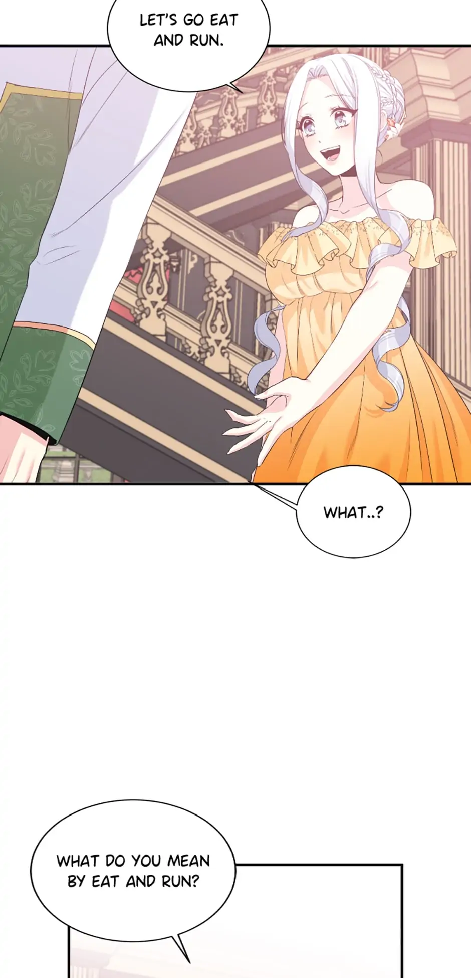 I Corrupted the Good Male Lead Chapter 4 - page 36