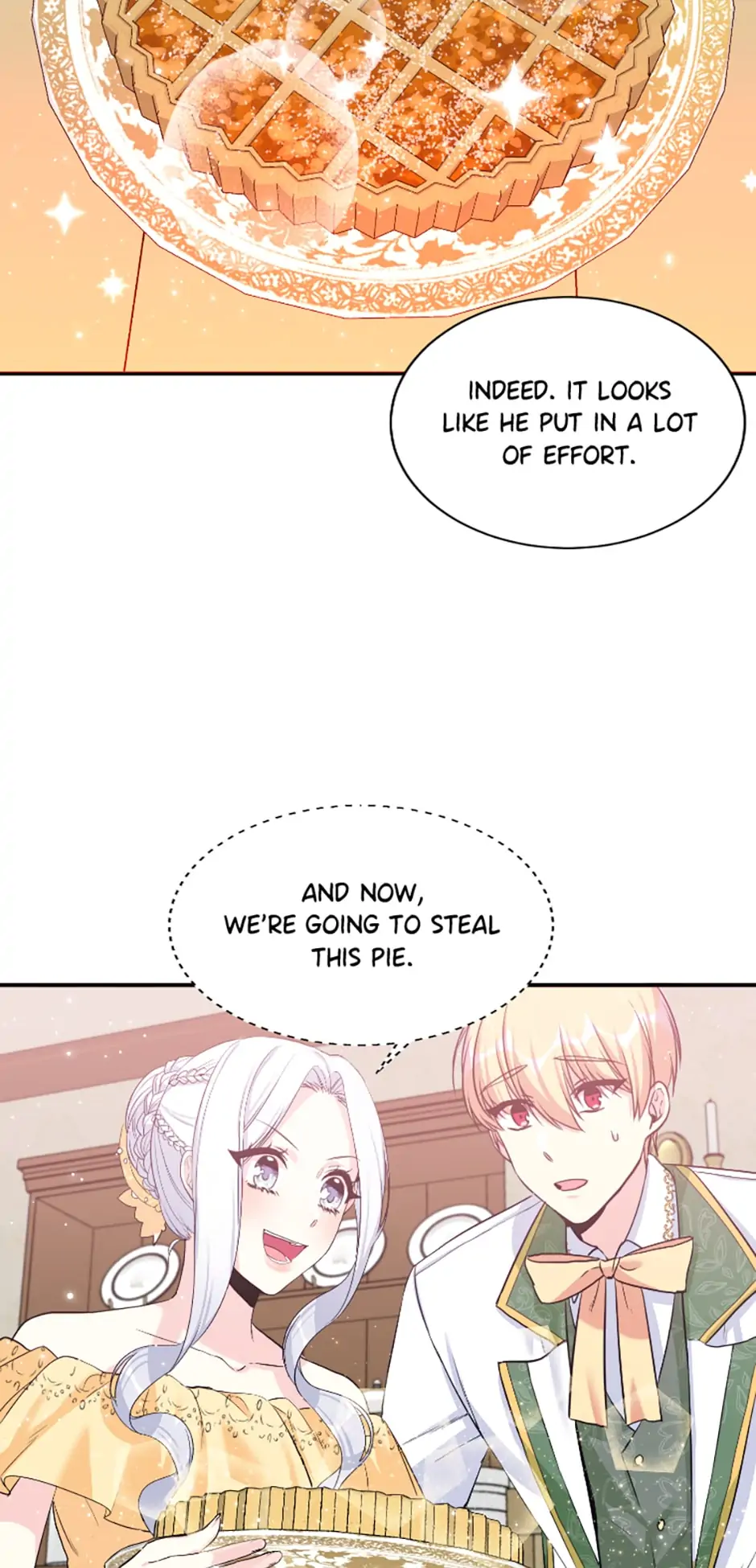 I Corrupted the Good Male Lead Chapter 4 - page 41