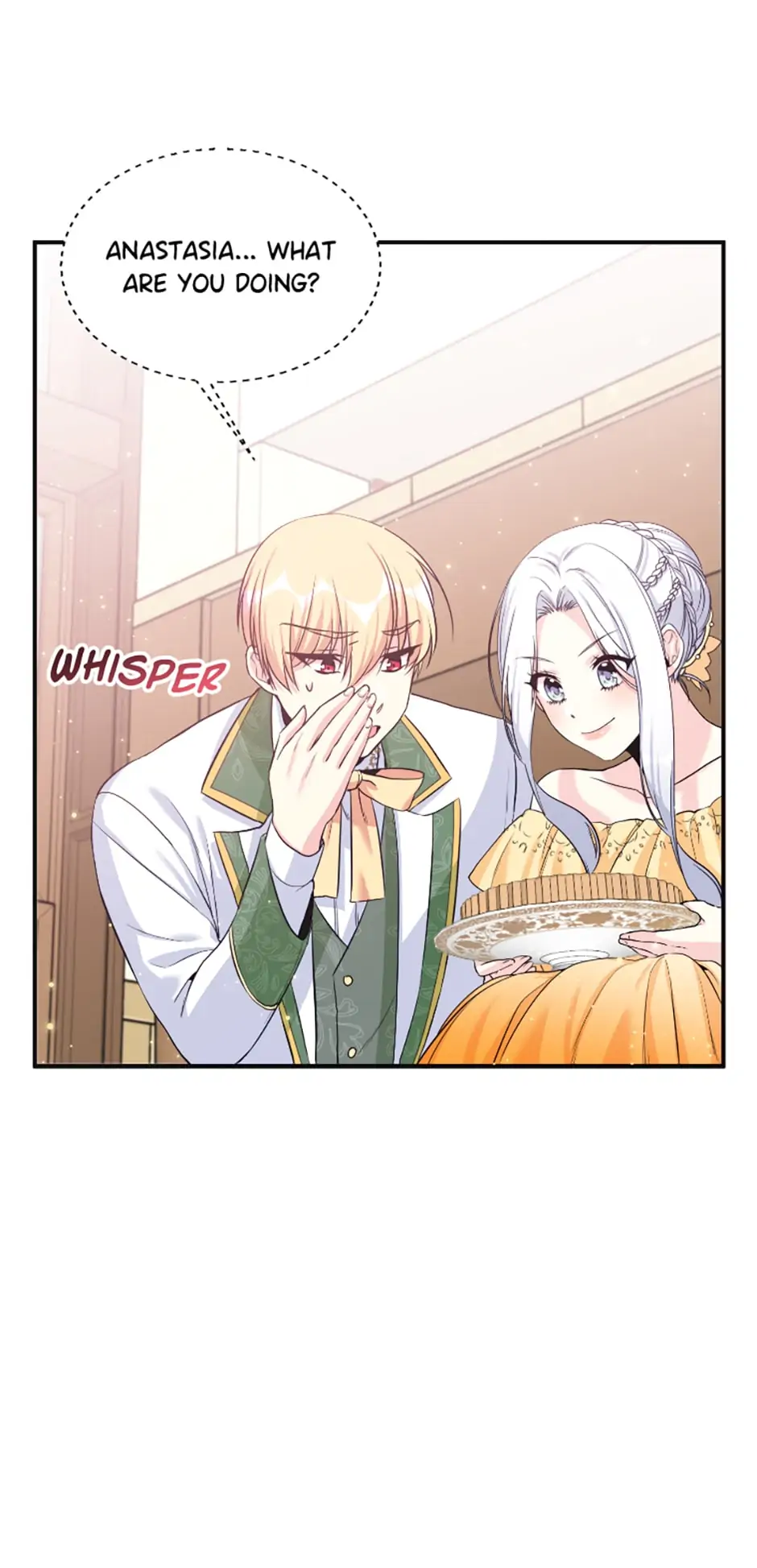 I Corrupted the Good Male Lead Chapter 4 - page 43