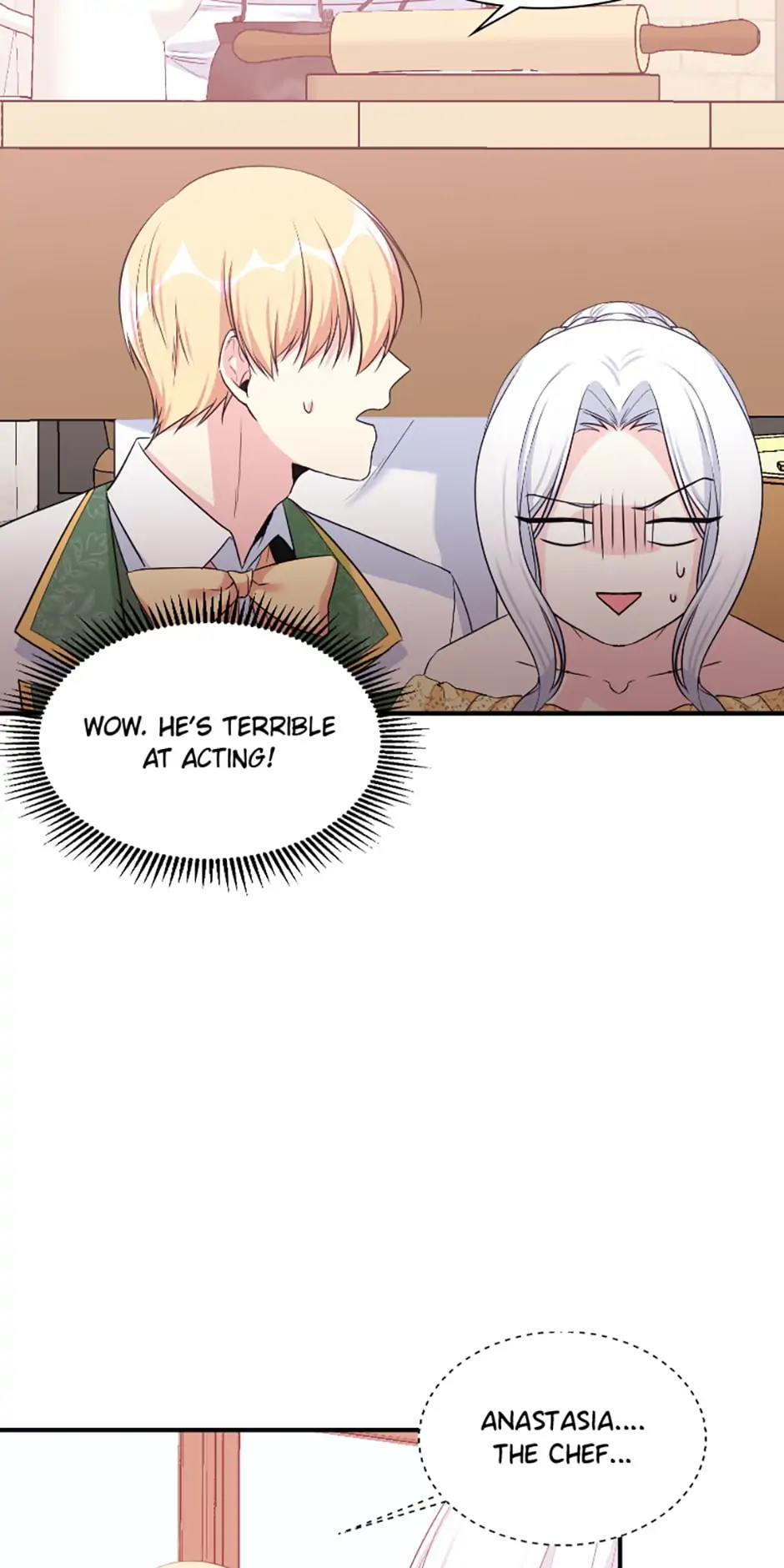 I Corrupted the Good Male Lead Chapter 4 - page 46