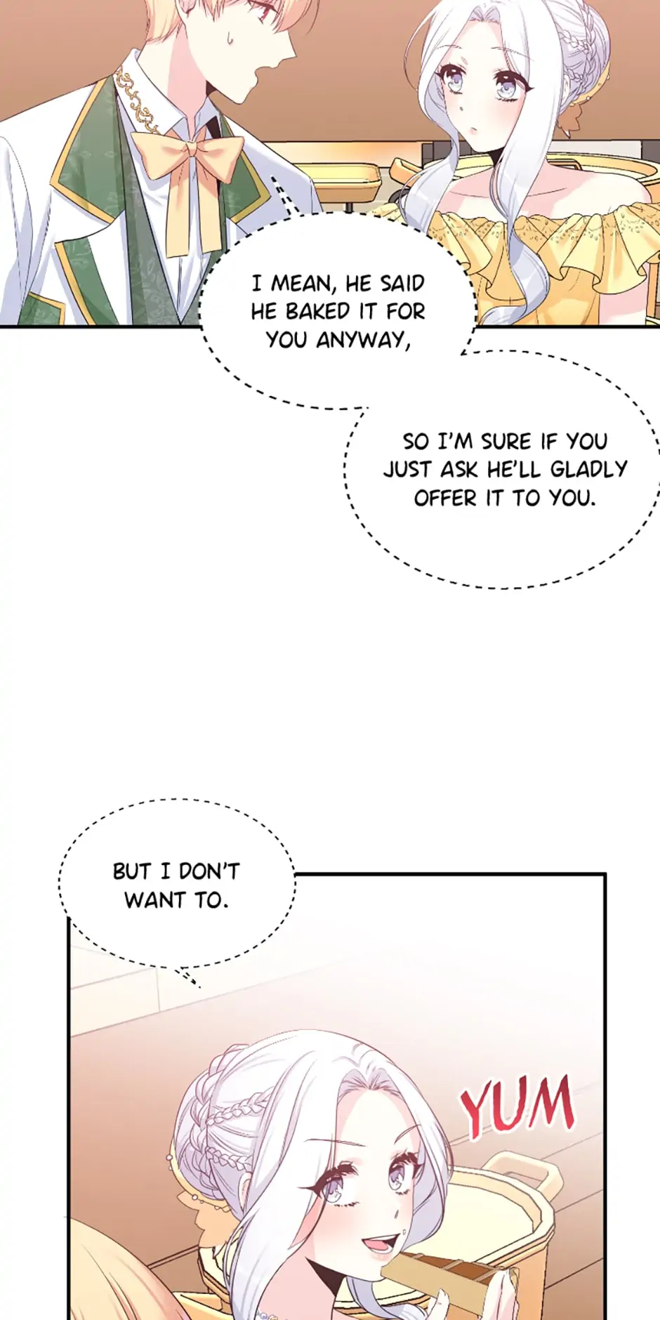 I Corrupted the Good Male Lead Chapter 4 - page 48