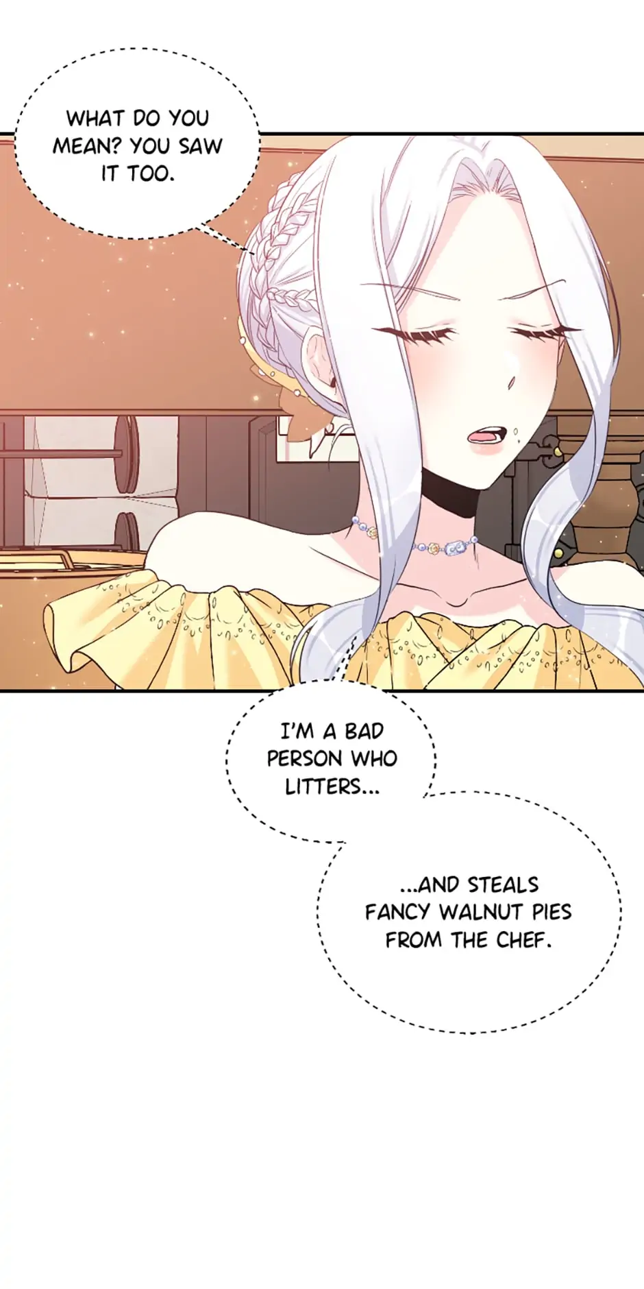 I Corrupted the Good Male Lead Chapter 4 - page 52