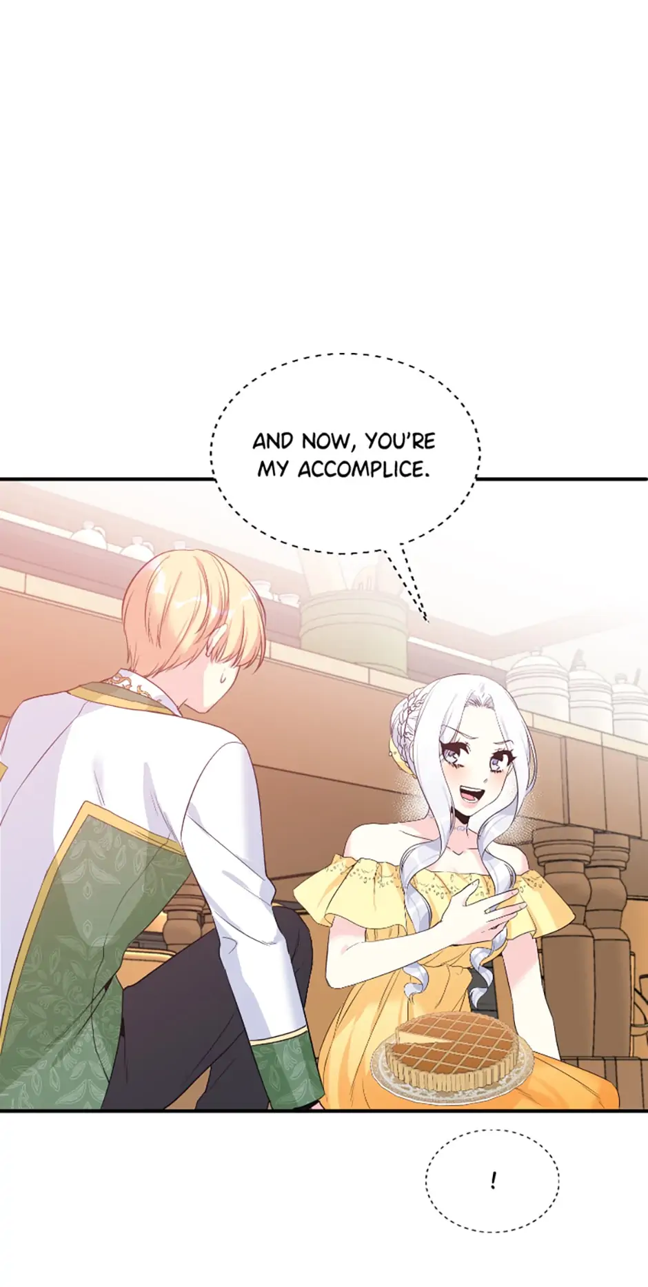 I Corrupted the Good Male Lead Chapter 4 - page 53