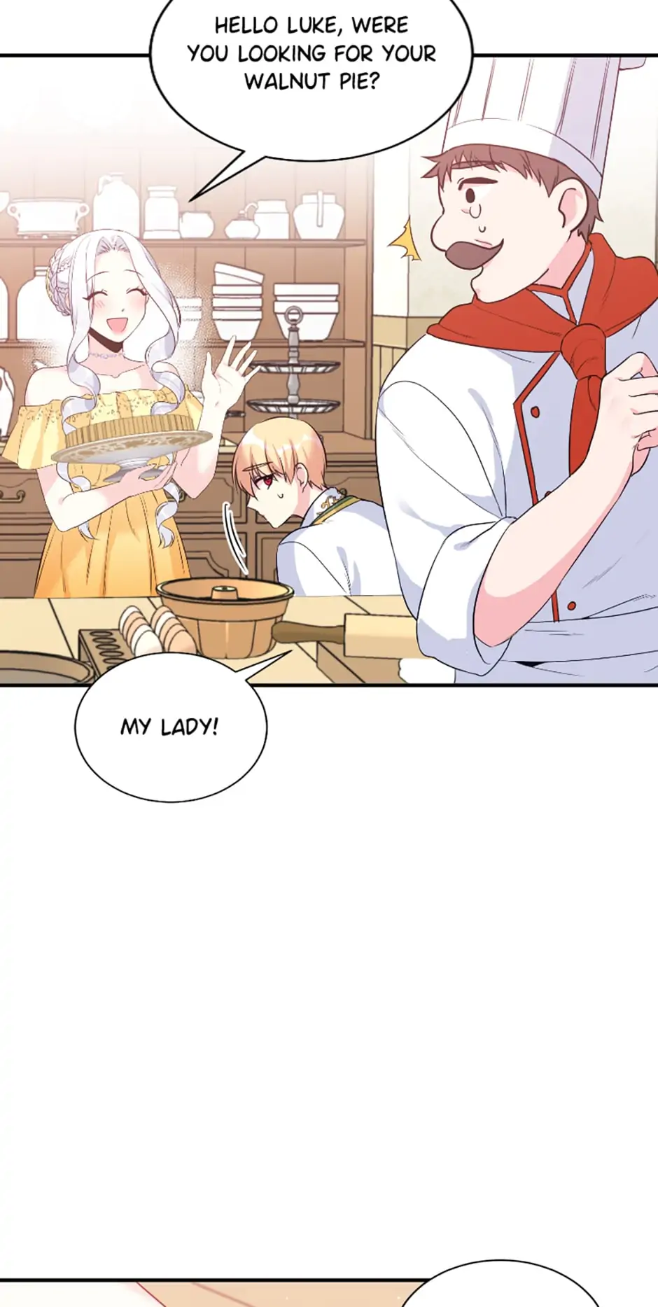 I Corrupted the Good Male Lead Chapter 4 - page 56