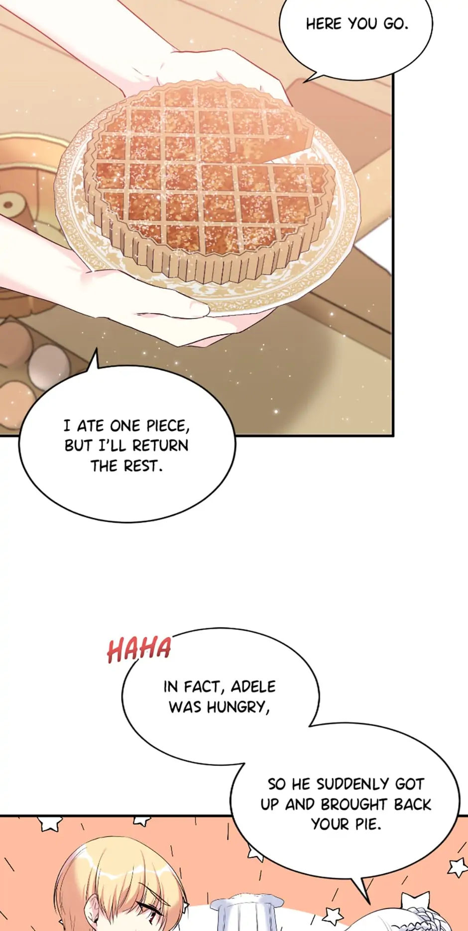 I Corrupted the Good Male Lead Chapter 4 - page 57