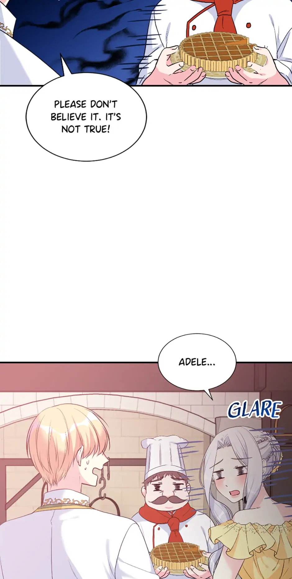 I Corrupted the Good Male Lead Chapter 4 - page 60
