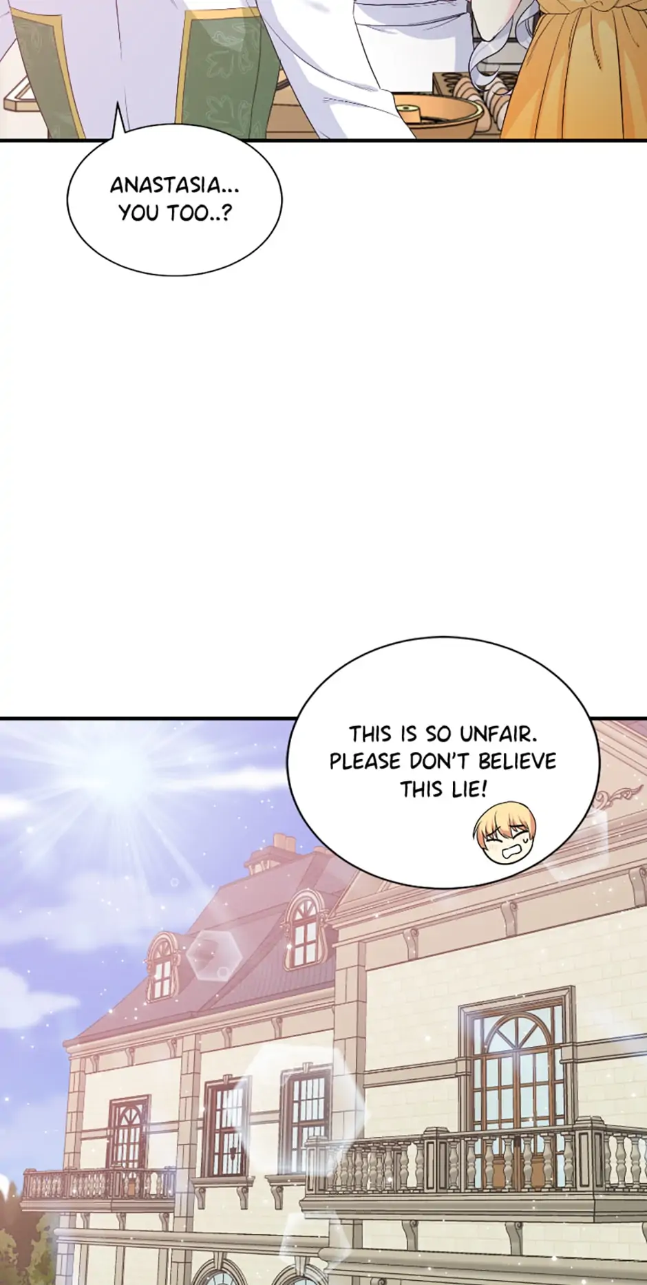 I Corrupted the Good Male Lead Chapter 4 - page 61