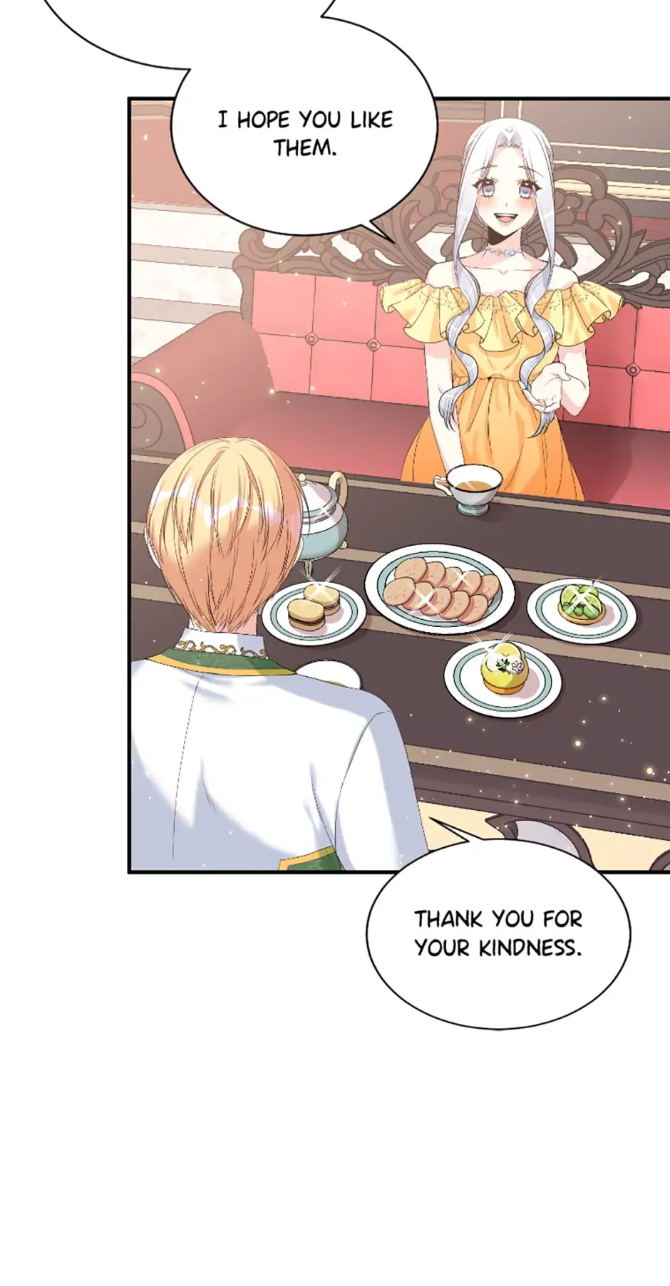 I Corrupted the Good Male Lead Chapter 4 - page 9