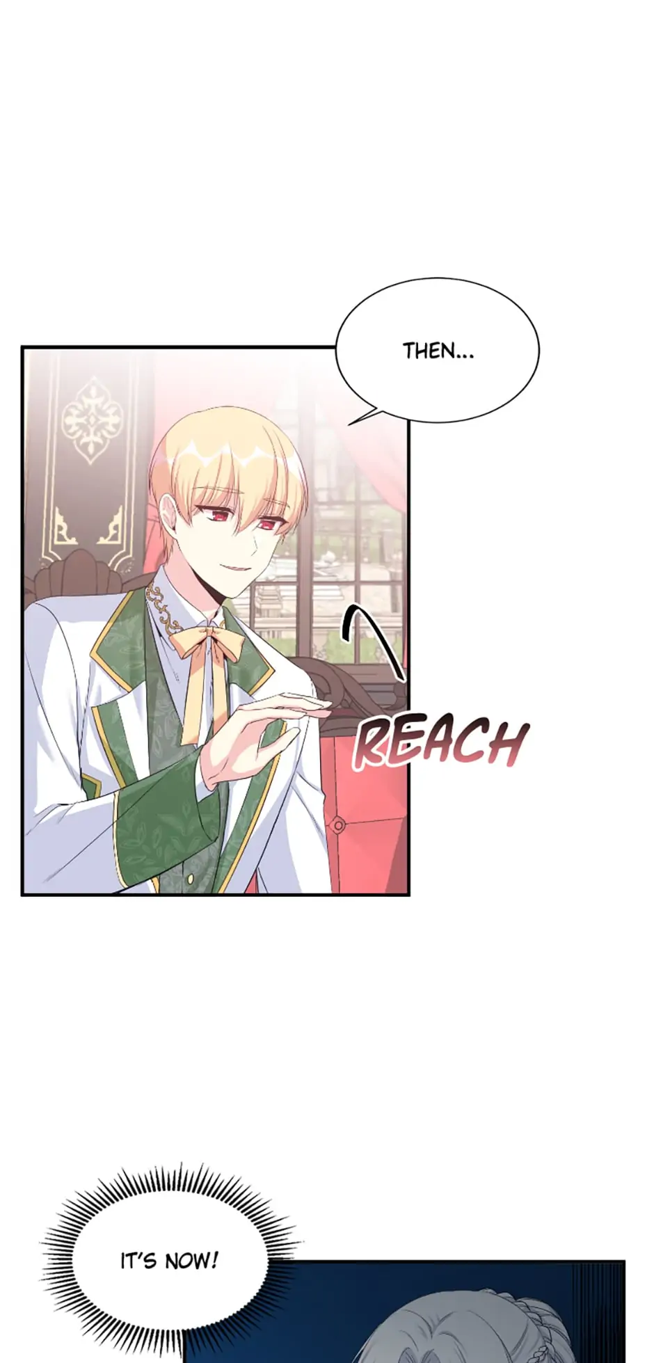 I Corrupted the Good Male Lead Chapter 4 - page 10
