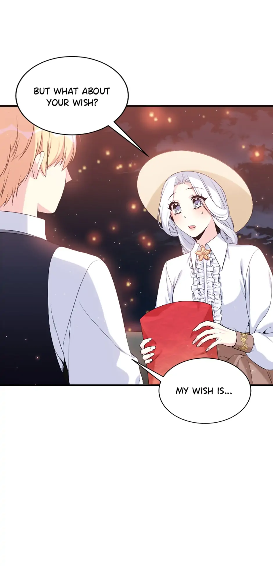 I Corrupted the Good Male Lead Chapter 5 - page 11
