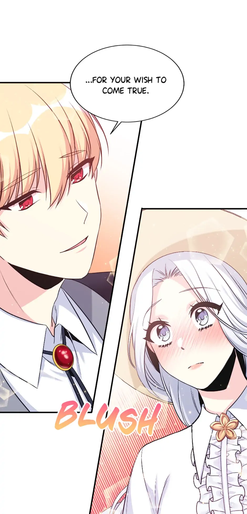 I Corrupted the Good Male Lead Chapter 5 - page 12