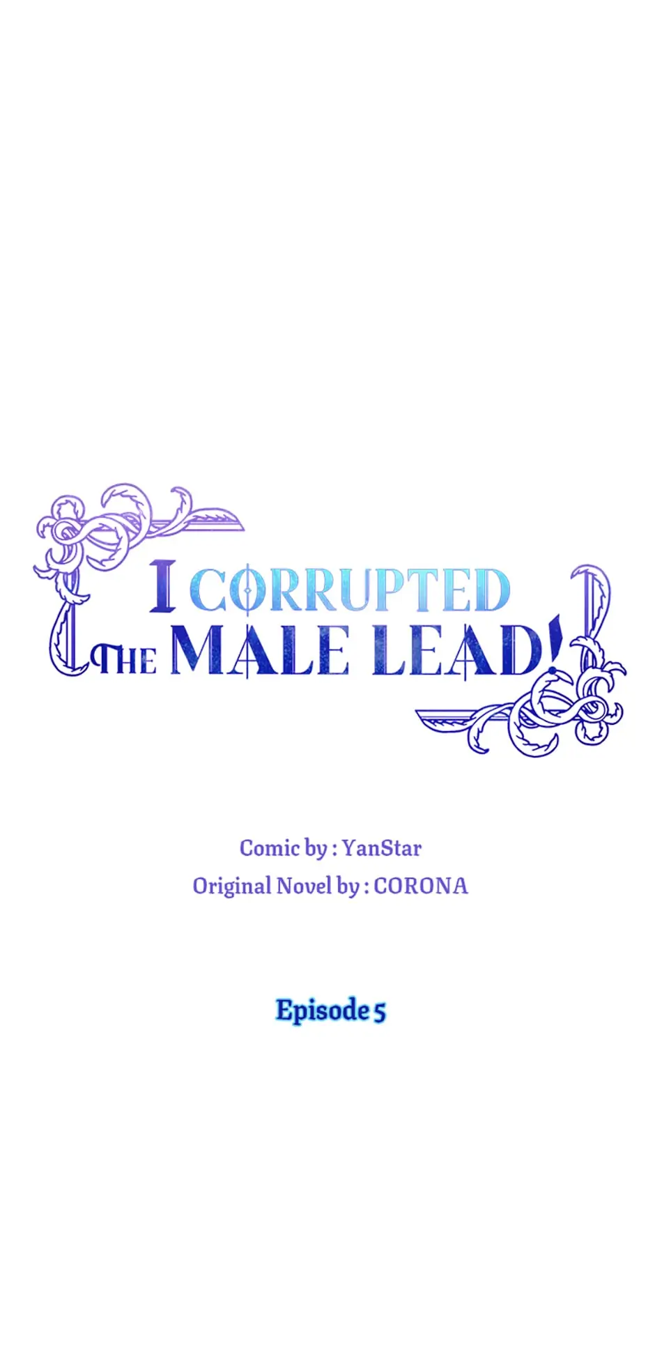 I Corrupted the Good Male Lead Chapter 5 - page 15
