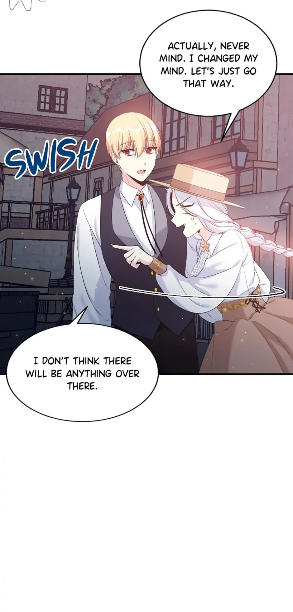 I Corrupted the Good Male Lead Chapter 5 - page 25