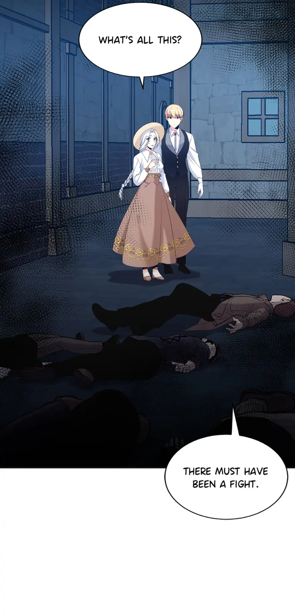I Corrupted the Good Male Lead Chapter 5 - page 31