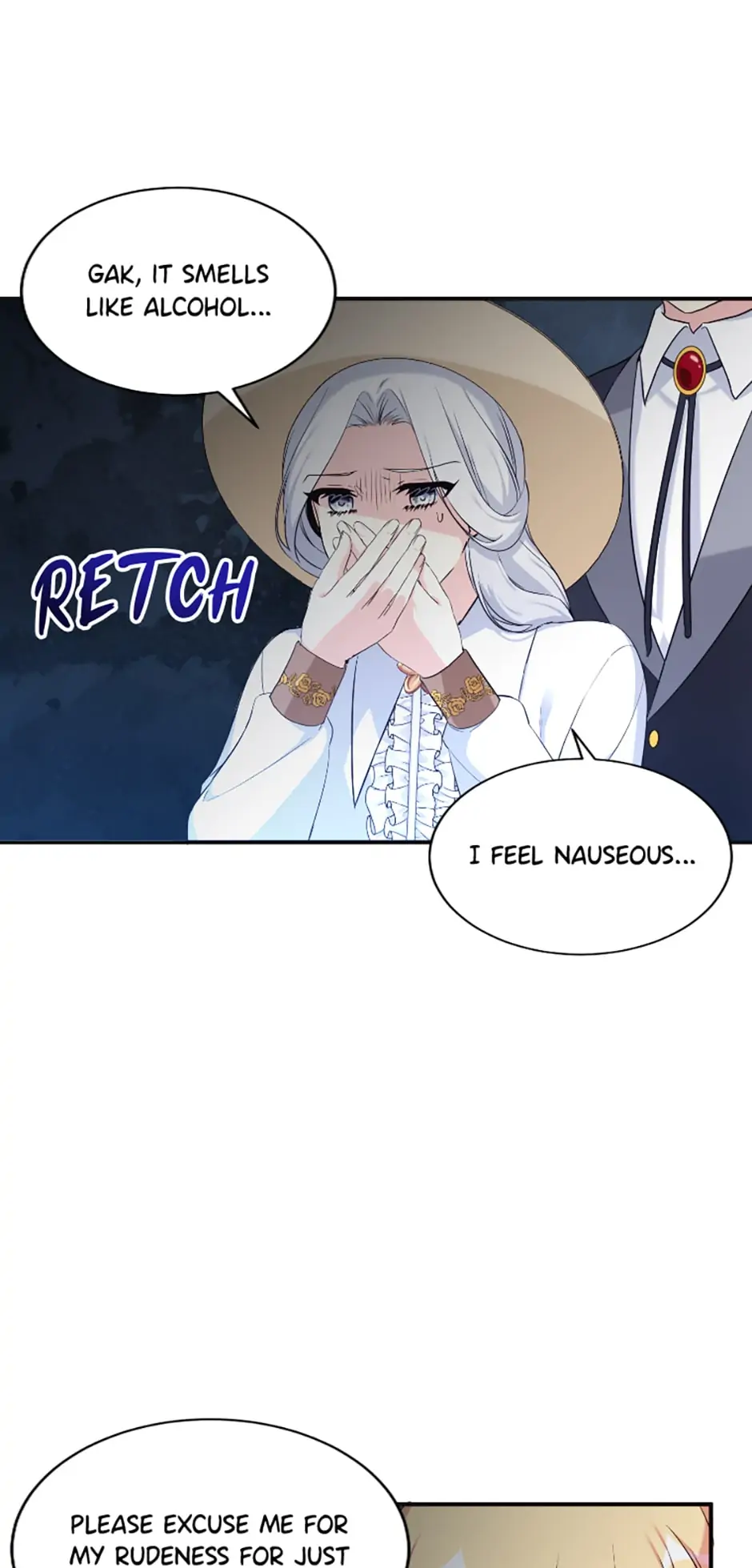 I Corrupted the Good Male Lead Chapter 5 - page 32