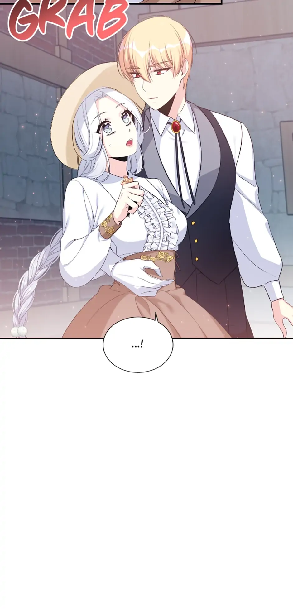 I Corrupted the Good Male Lead Chapter 5 - page 34