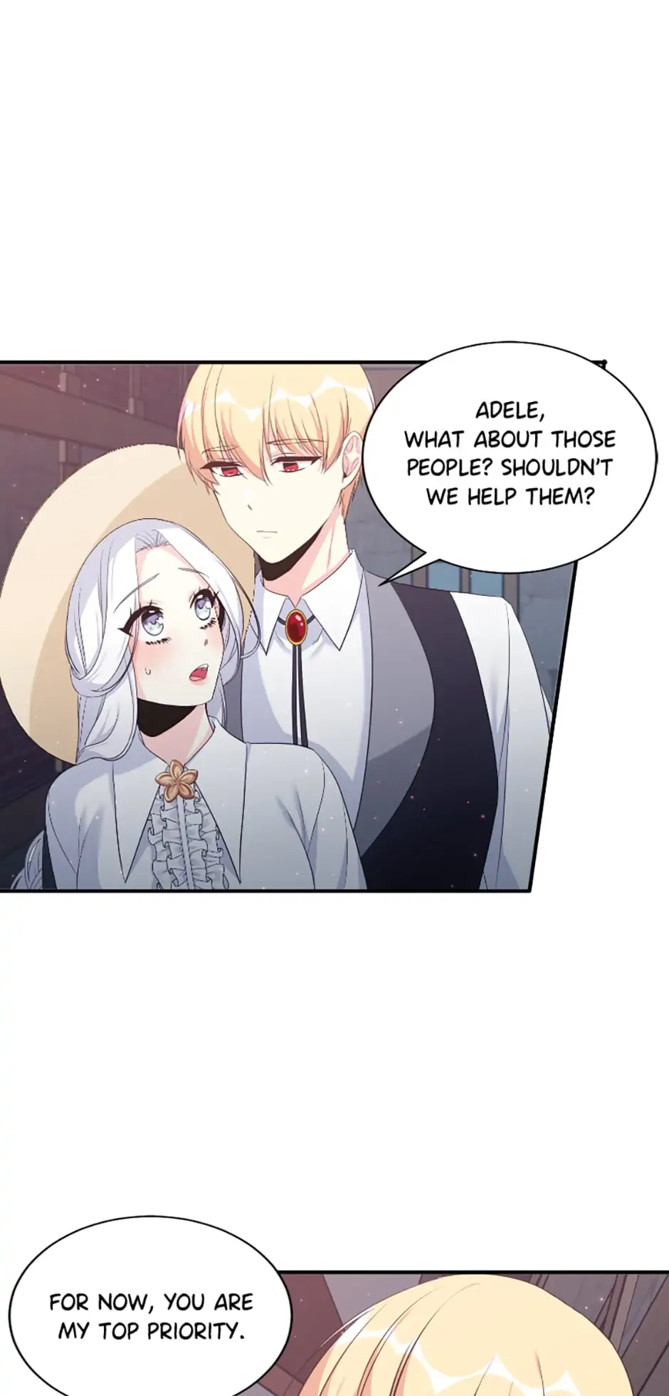 I Corrupted the Good Male Lead Chapter 5 - page 35