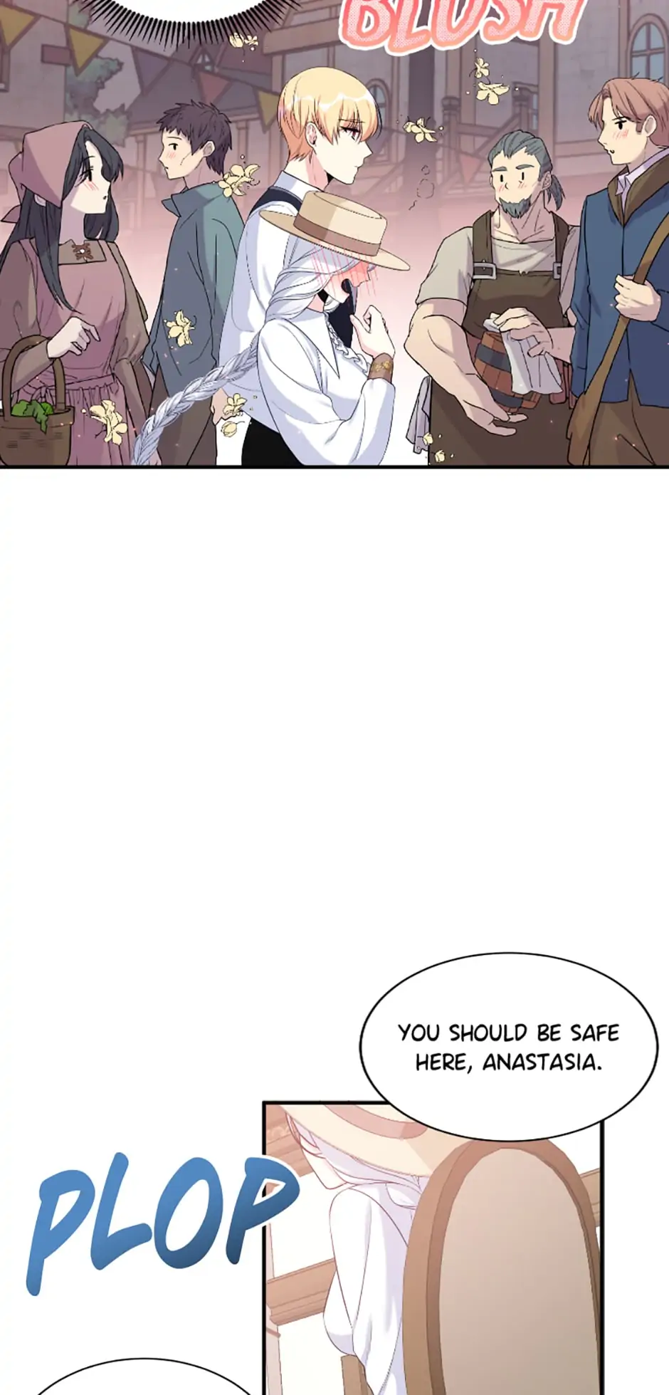 I Corrupted the Good Male Lead Chapter 5 - page 39