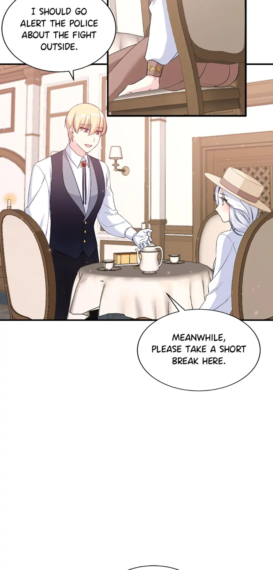 I Corrupted the Good Male Lead Chapter 5 - page 40