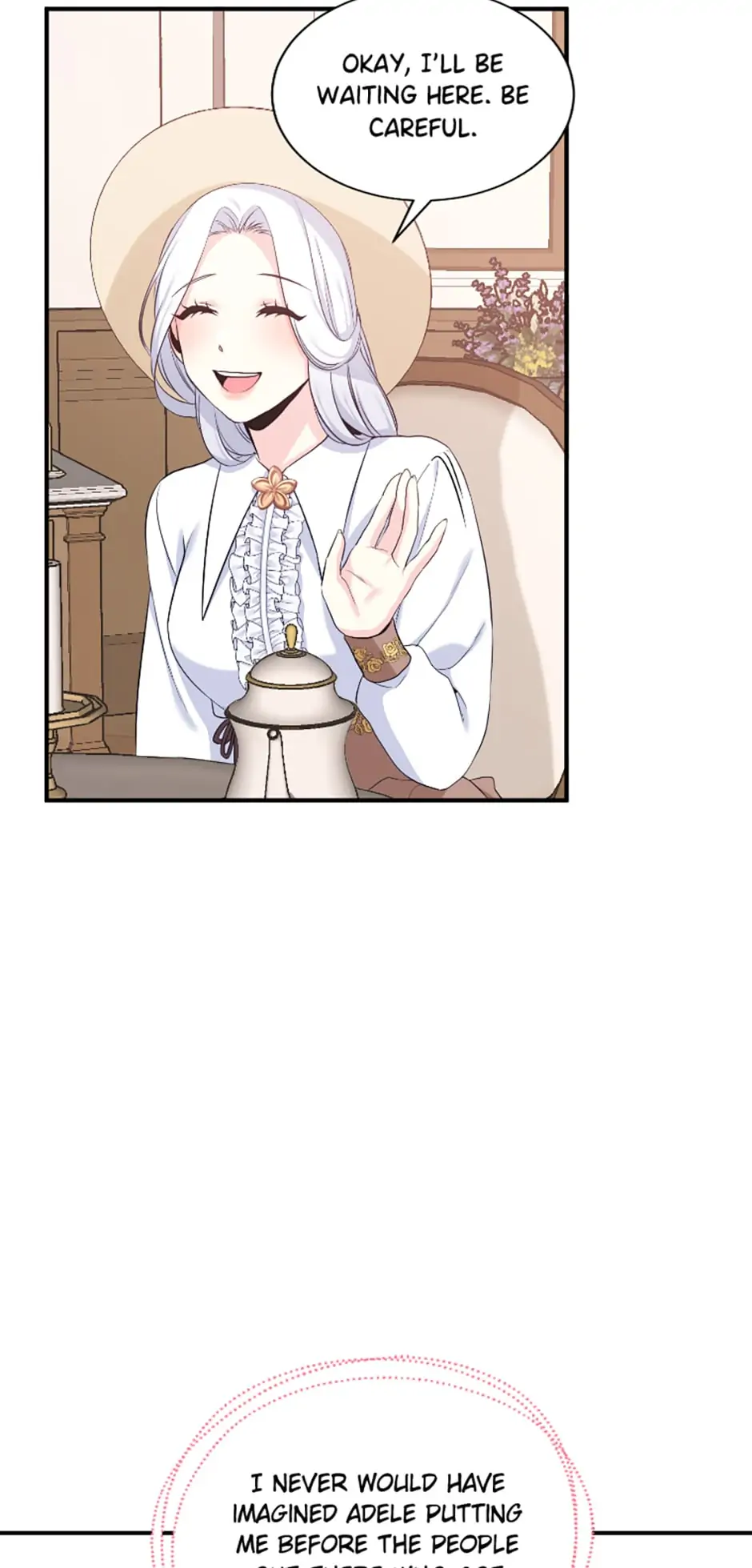 I Corrupted the Good Male Lead Chapter 5 - page 41