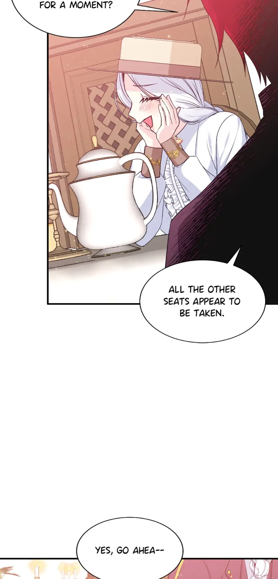 I Corrupted the Good Male Lead Chapter 5 - page 44