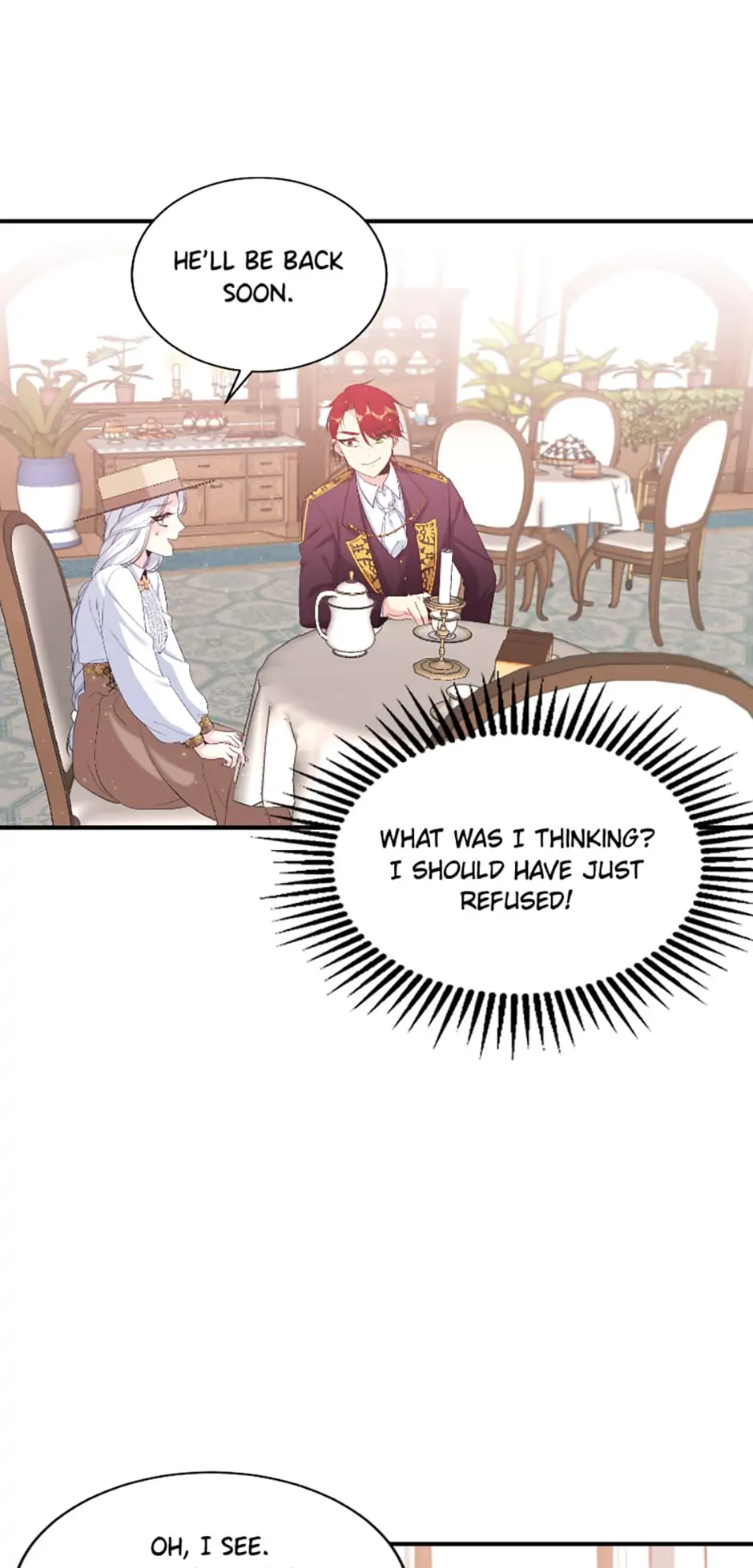 I Corrupted the Good Male Lead Chapter 5 - page 49