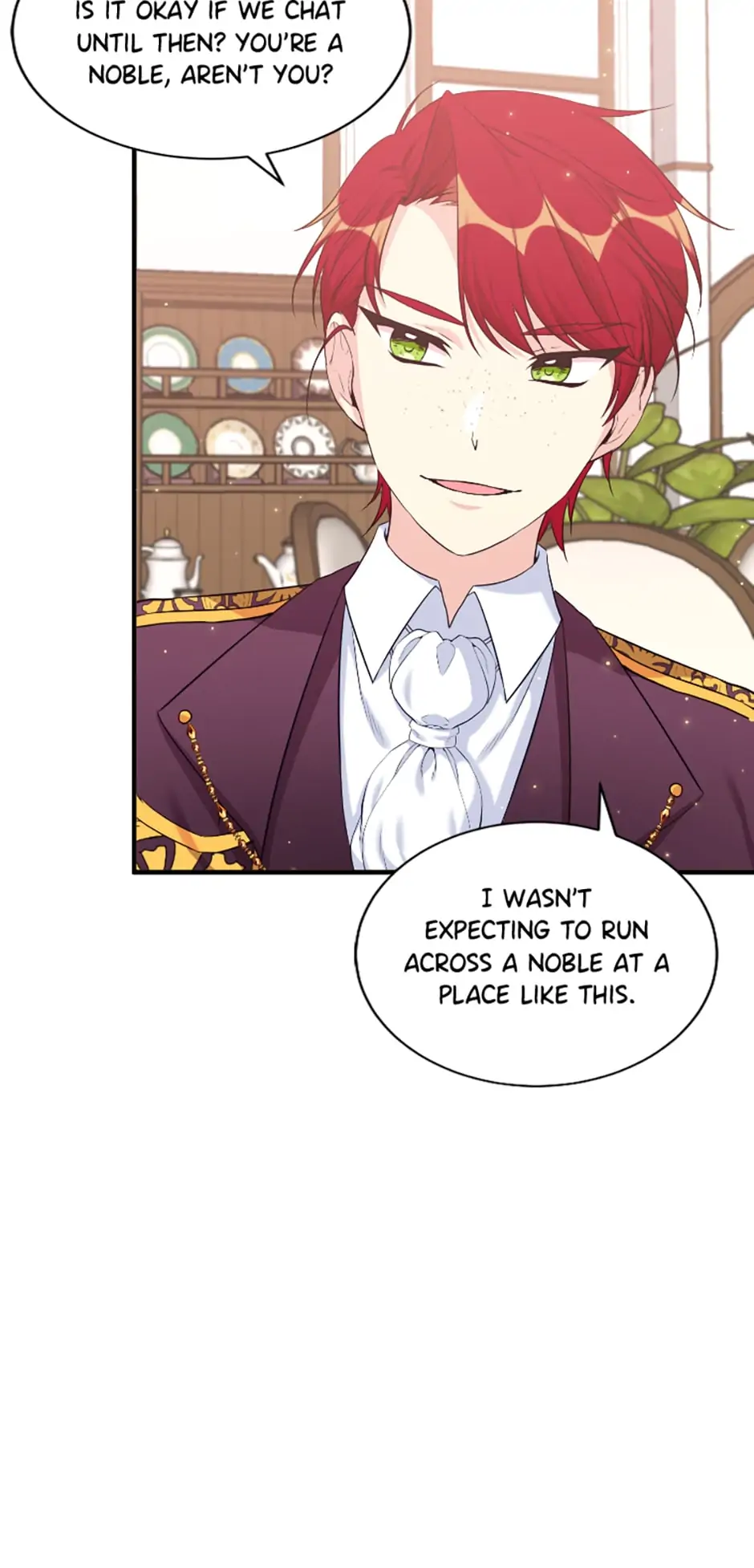 I Corrupted the Good Male Lead Chapter 5 - page 50