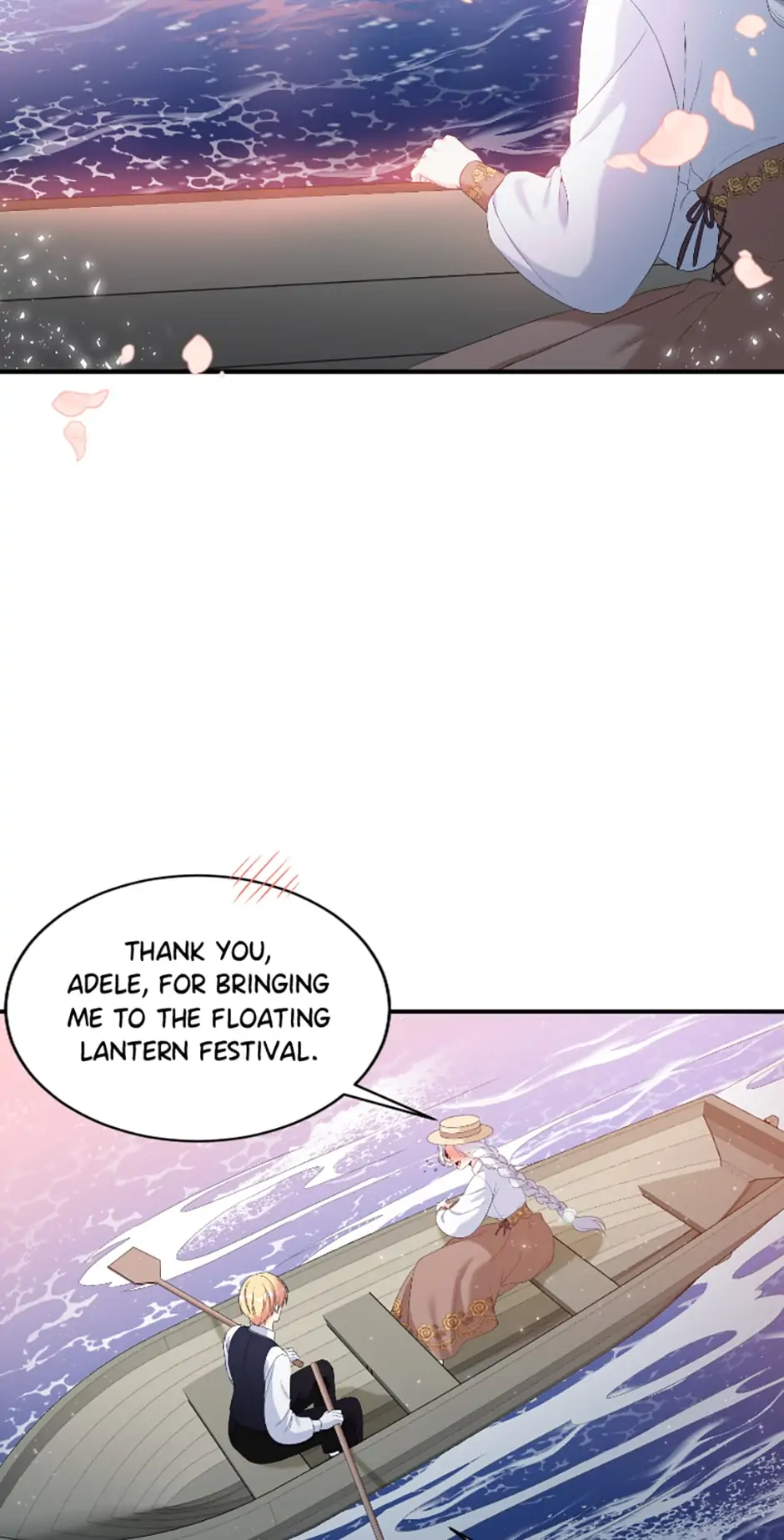 I Corrupted the Good Male Lead Chapter 5 - page 6