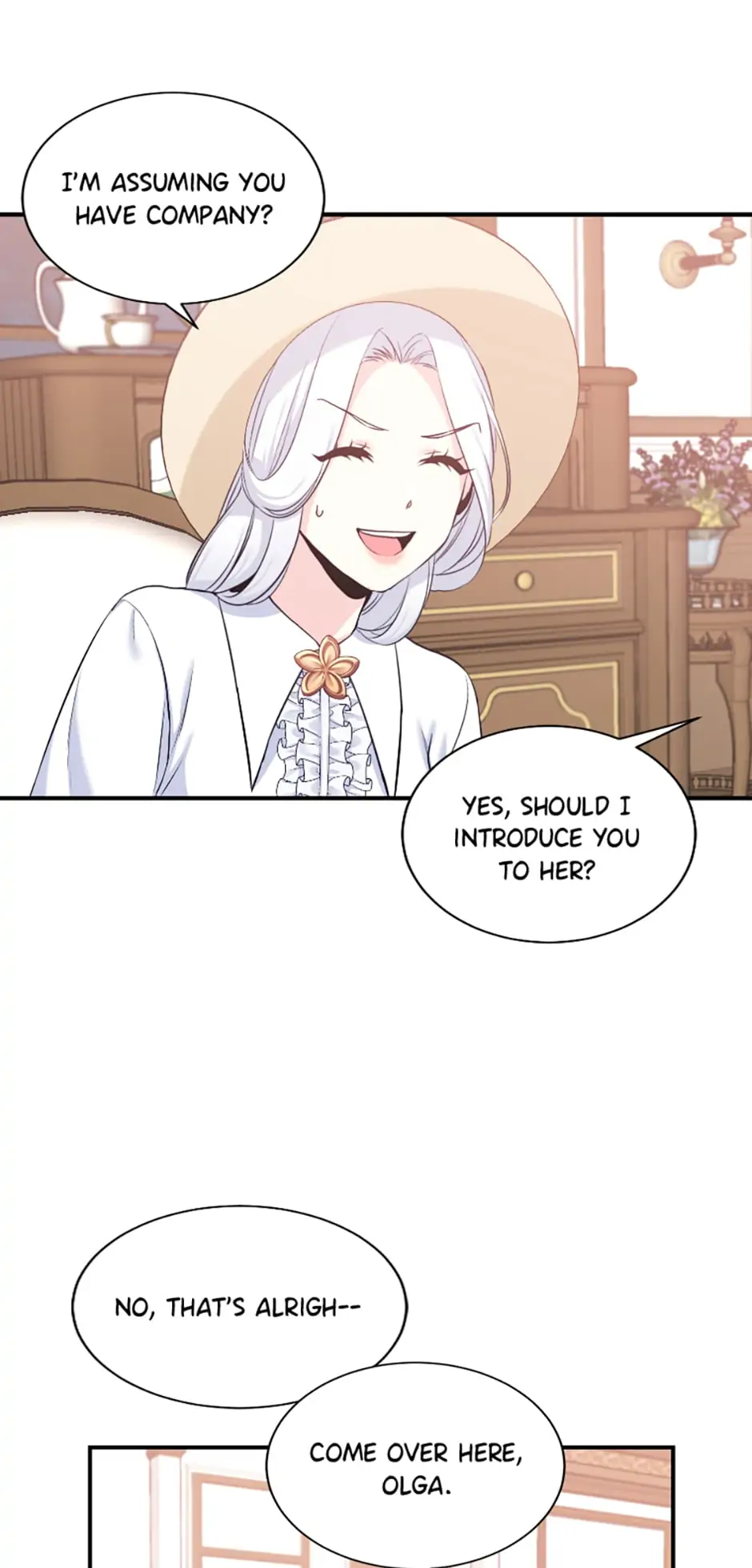 I Corrupted the Good Male Lead Chapter 5 - page 52