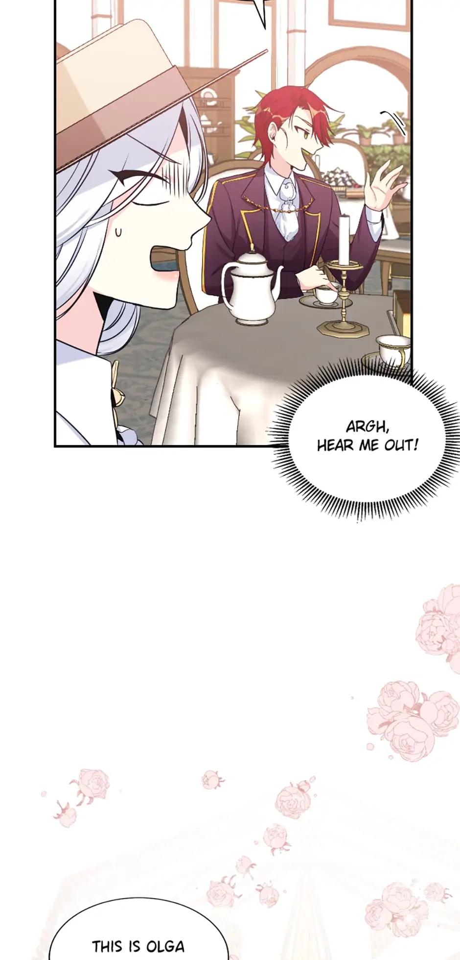 I Corrupted the Good Male Lead Chapter 5 - page 53
