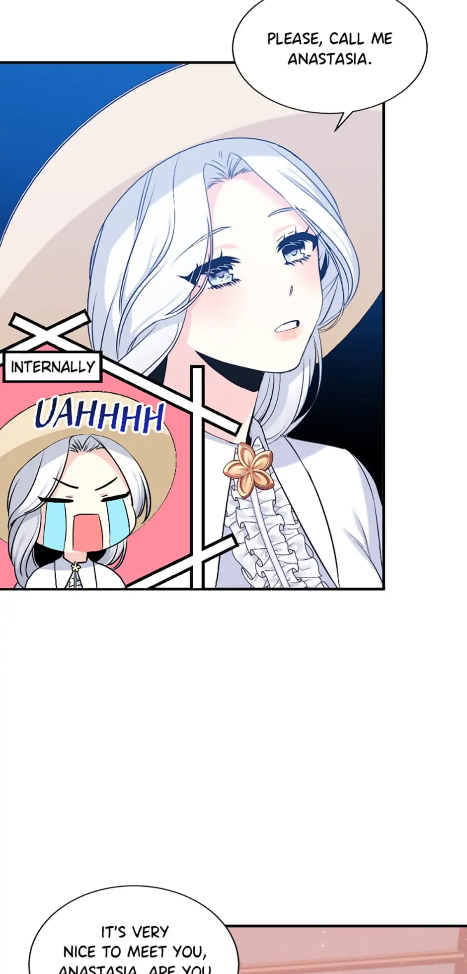 I Corrupted the Good Male Lead Chapter 5 - page 55