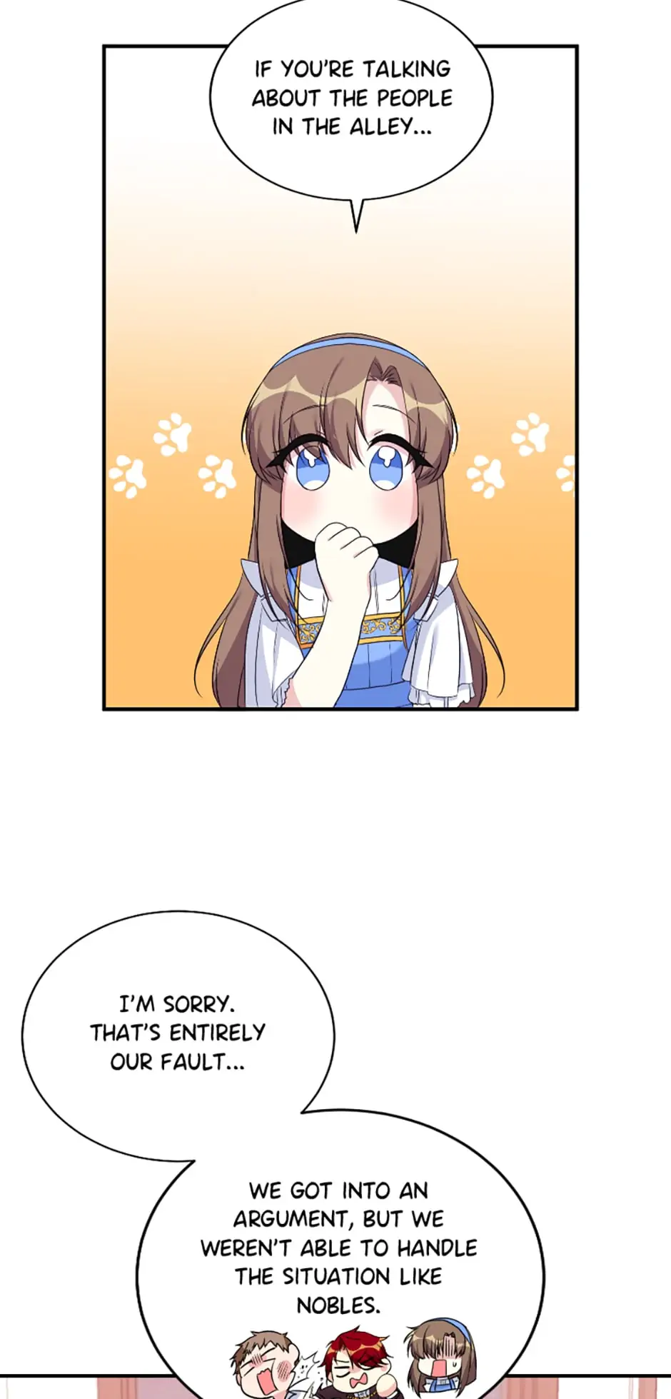 I Corrupted the Good Male Lead Chapter 5 - page 57