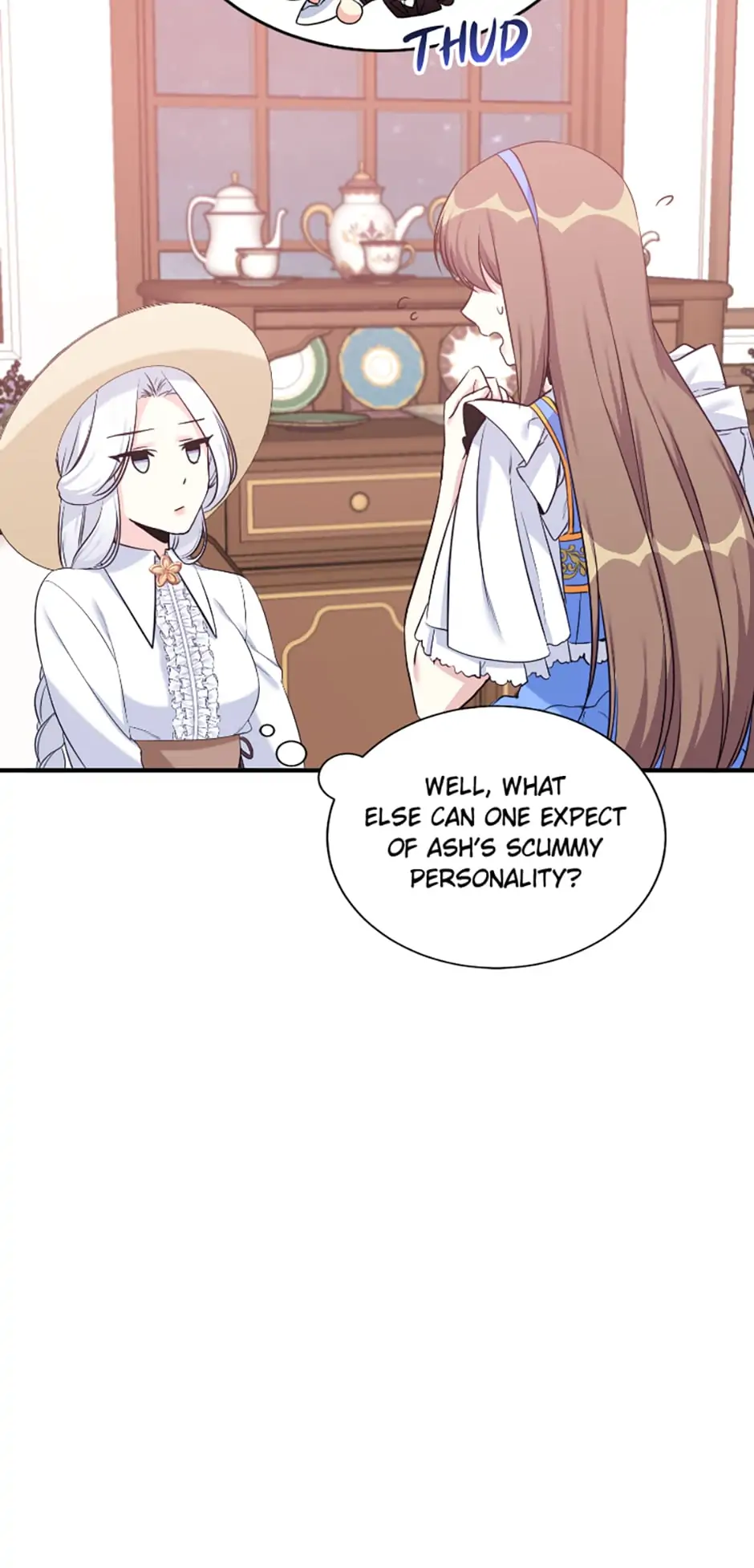 I Corrupted the Good Male Lead Chapter 5 - page 58