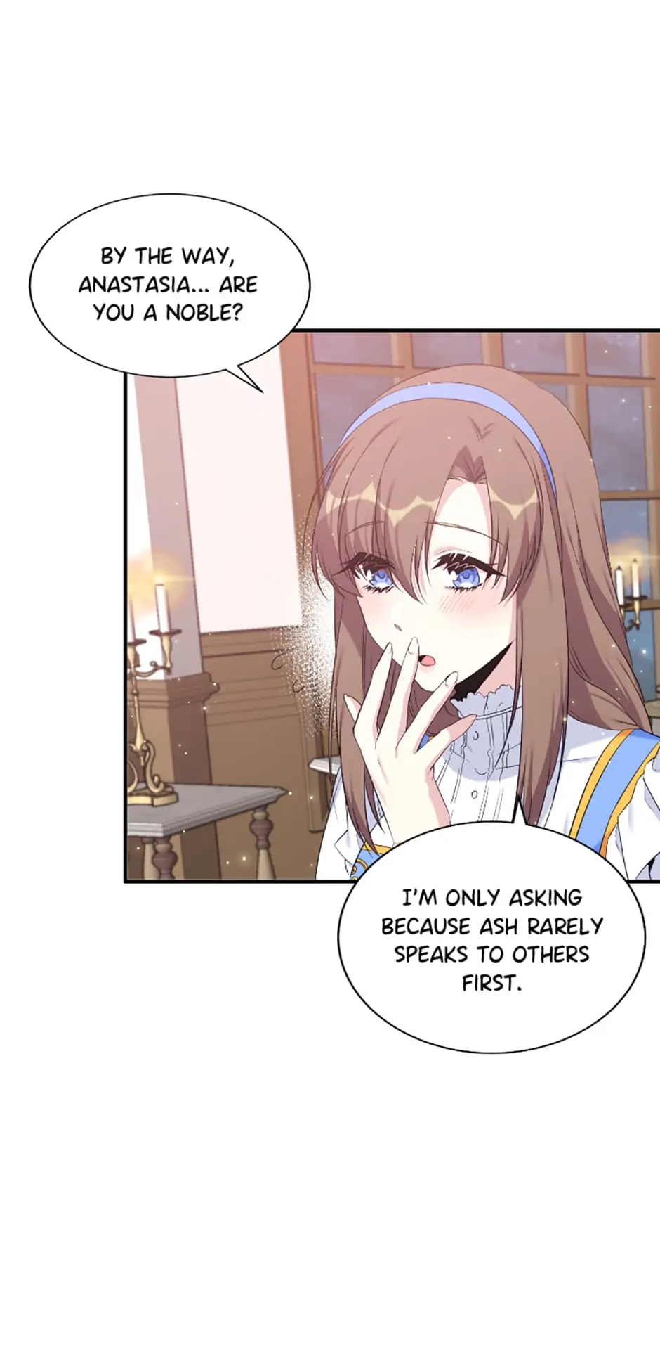 I Corrupted the Good Male Lead Chapter 5 - page 59